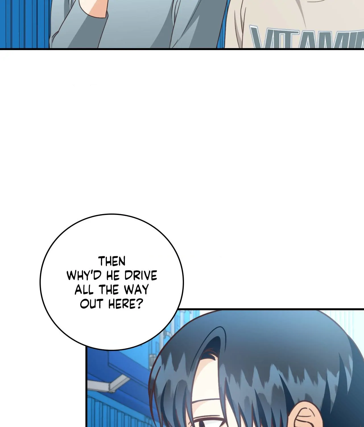 My Unexpected Roommate [Official] - Chapter 40 manhwa