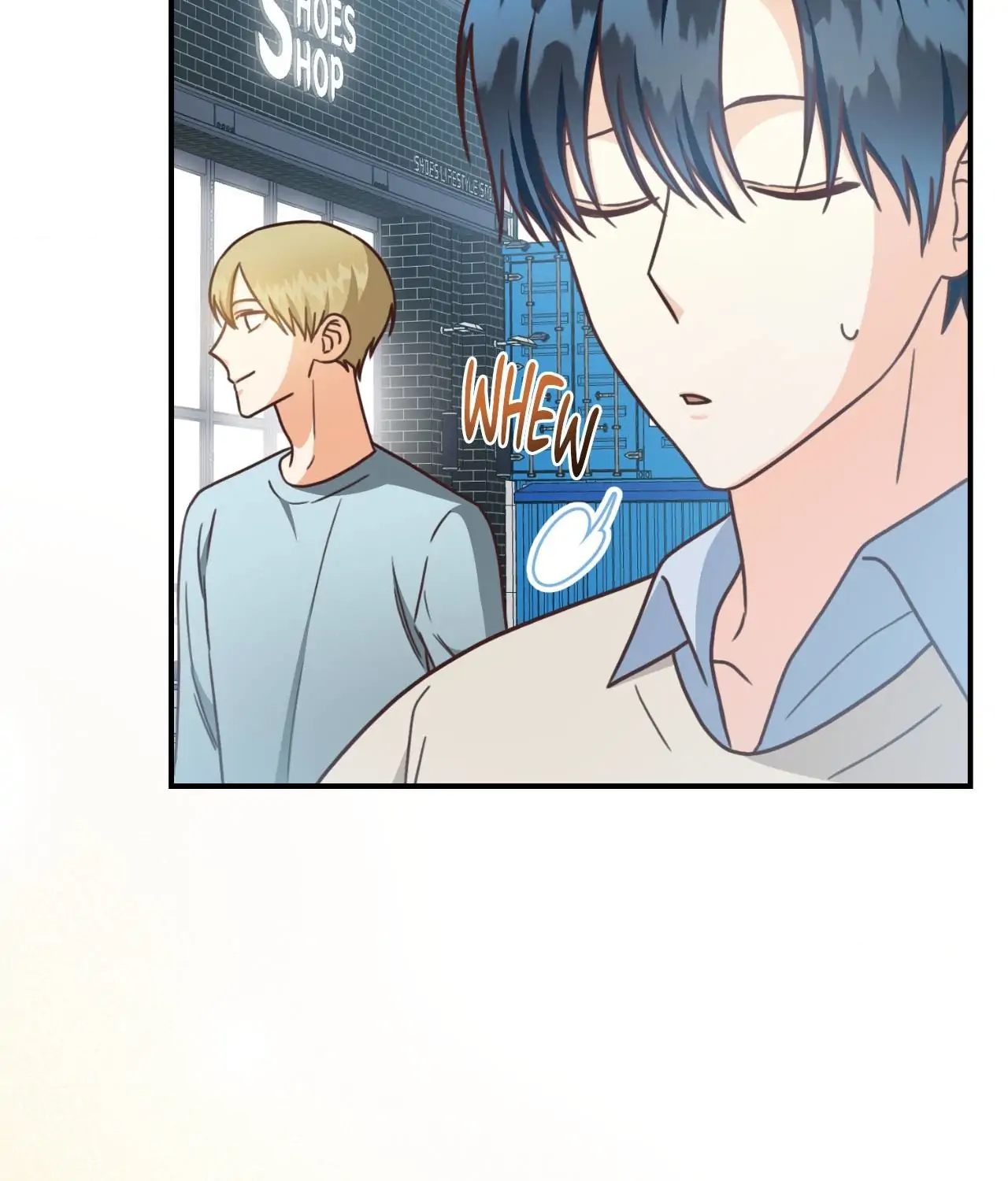 My Unexpected Roommate [Official] - Chapter 40 manhwa