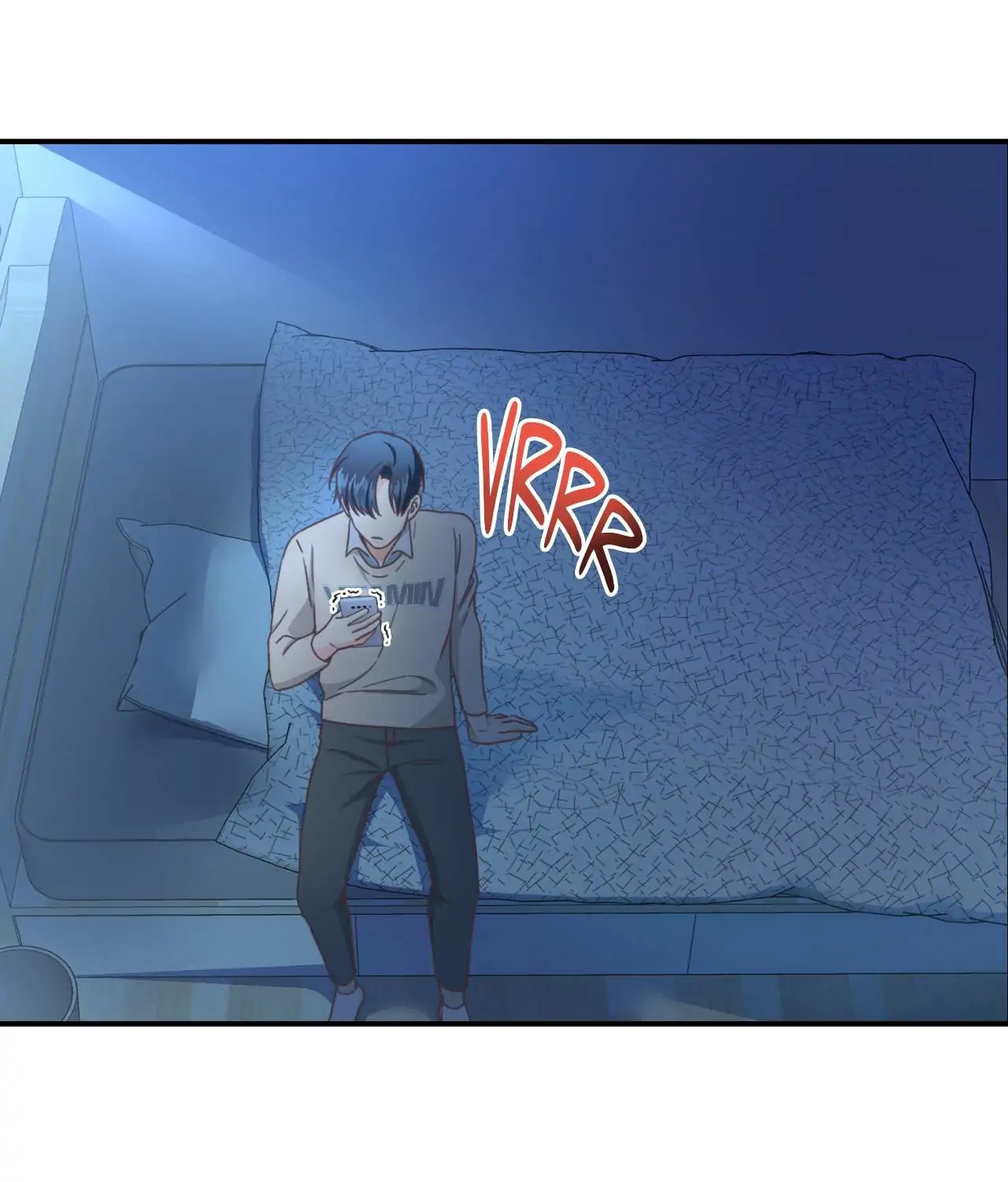 My Unexpected Roommate [Official] - Chapter 40 manhwa