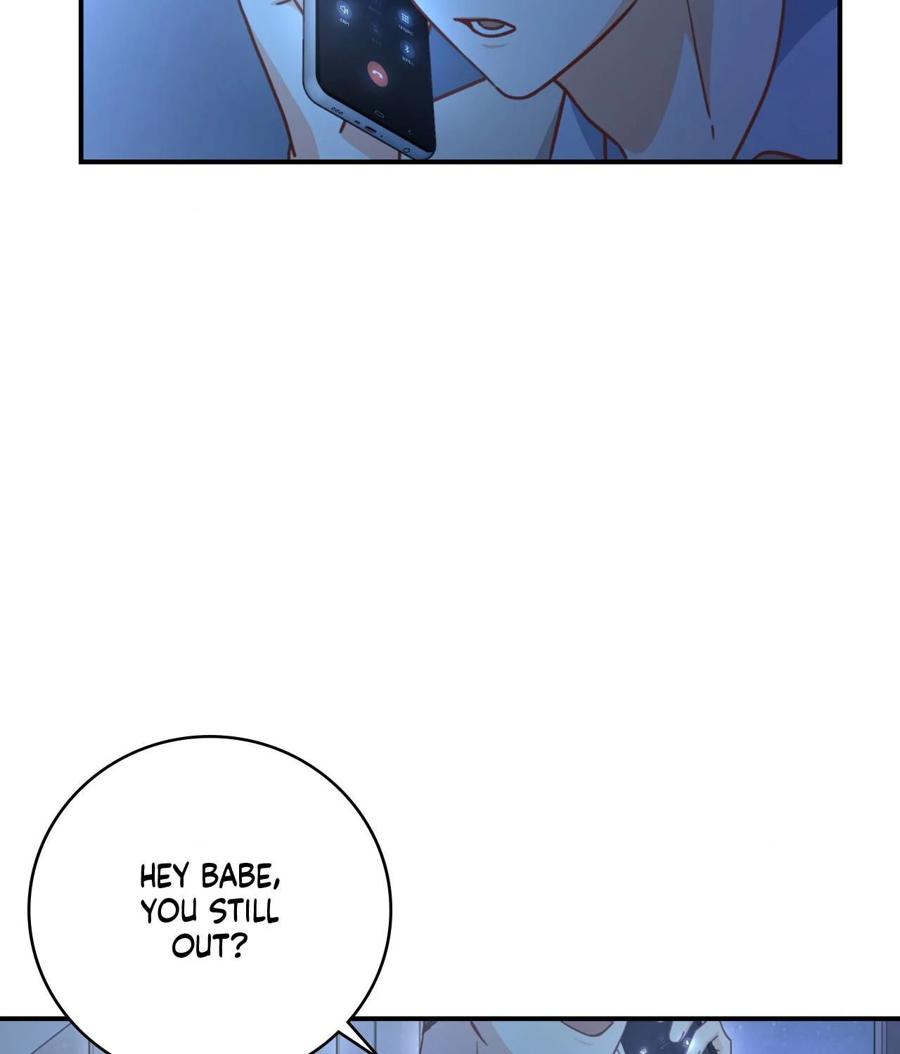 My Unexpected Roommate [Official] - Chapter 40 manhwa