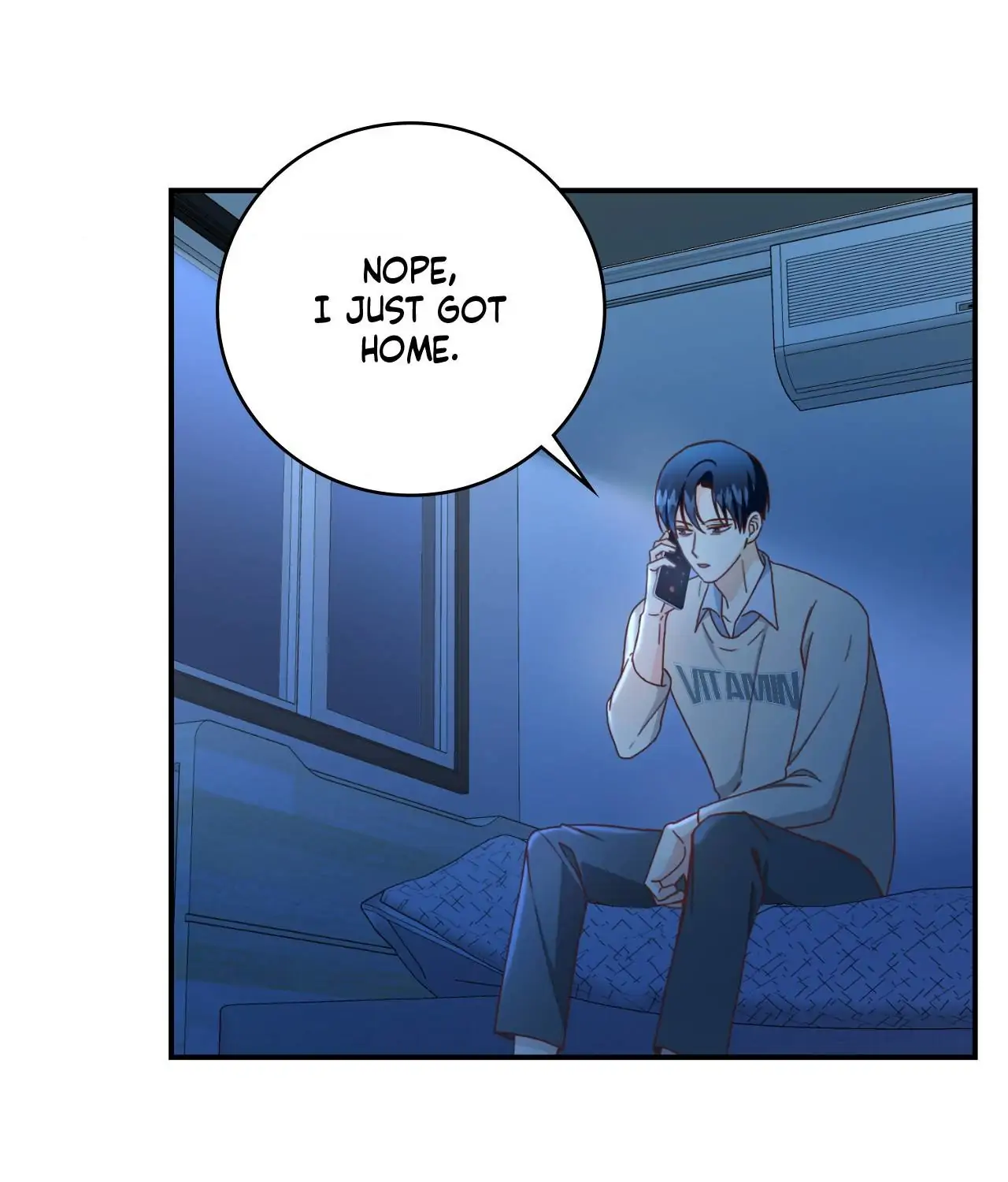 My Unexpected Roommate [Official] - Chapter 40 manhwa