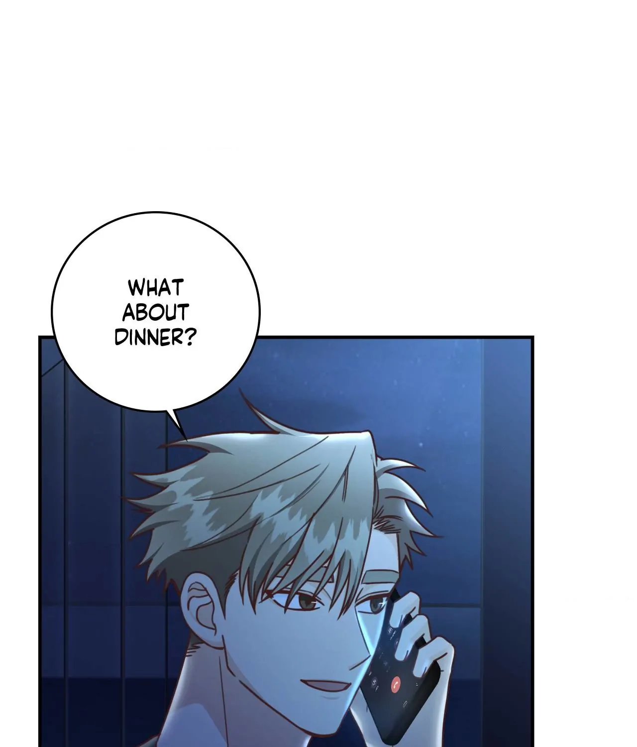 My Unexpected Roommate [Official] - Chapter 40 manhwa