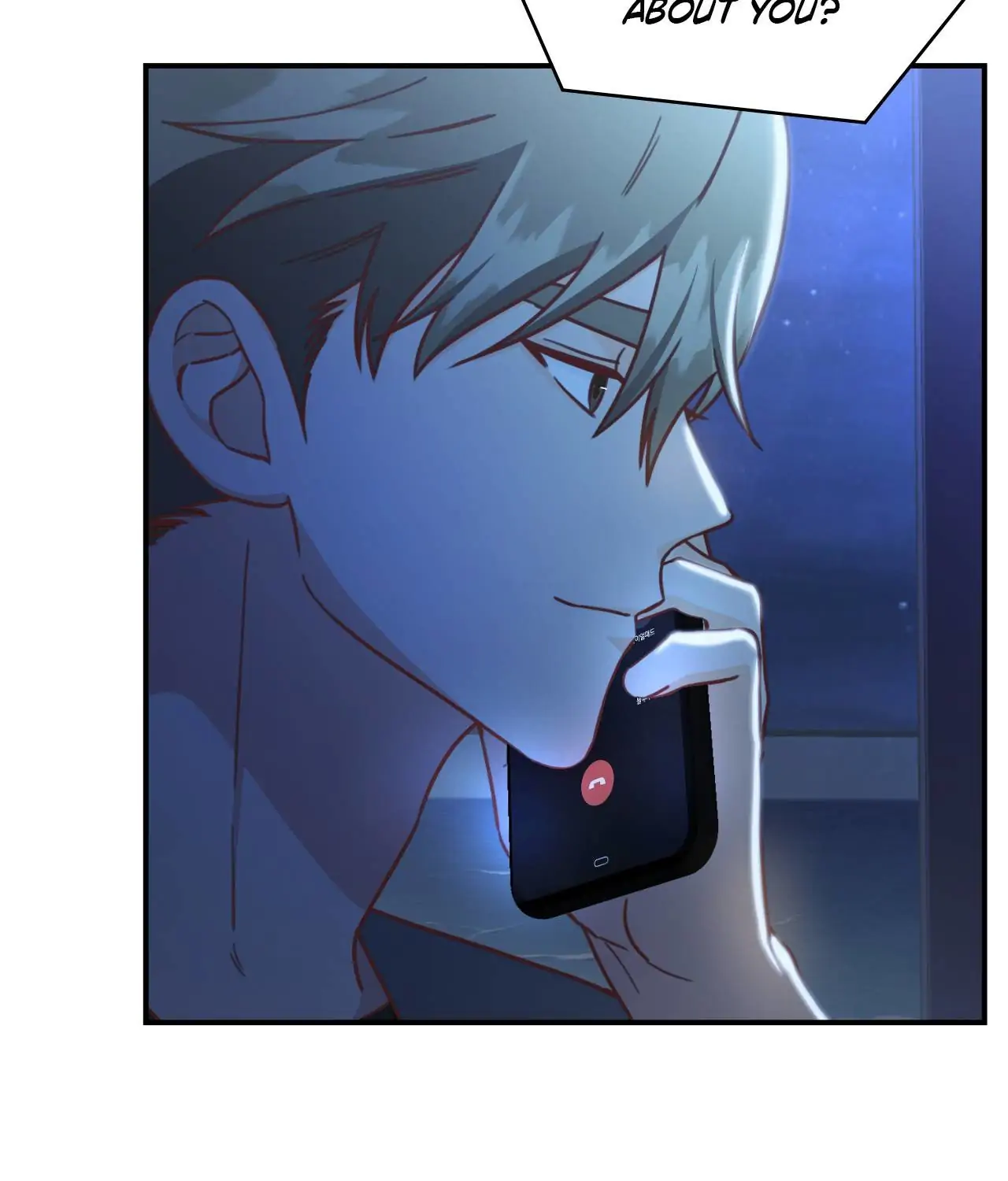 My Unexpected Roommate [Official] - Chapter 40 manhwa