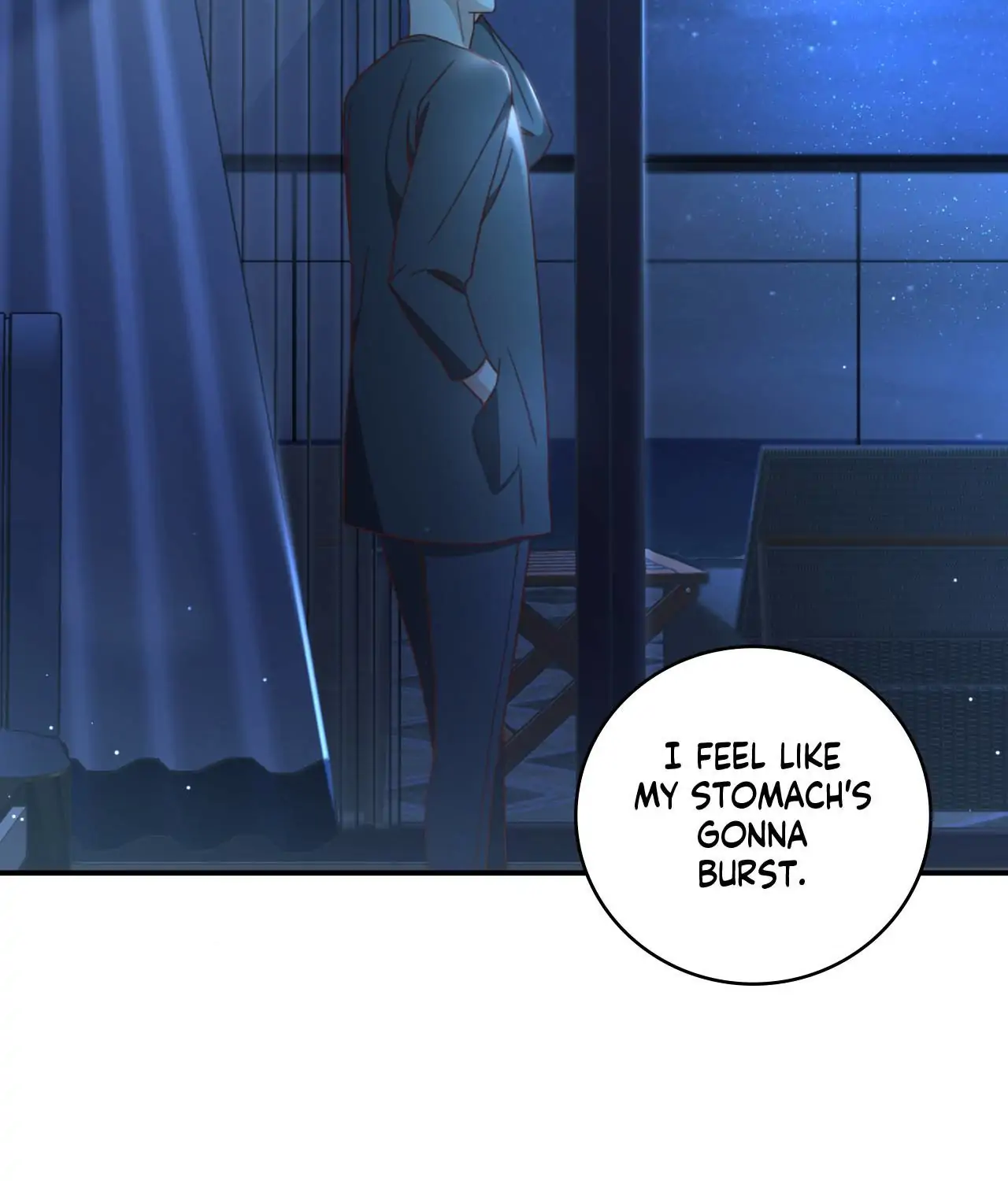 My Unexpected Roommate [Official] - Chapter 40 manhwa