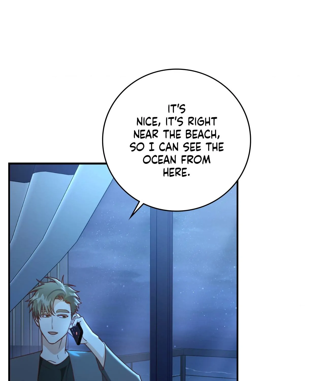 My Unexpected Roommate [Official] - Chapter 40 manhwa