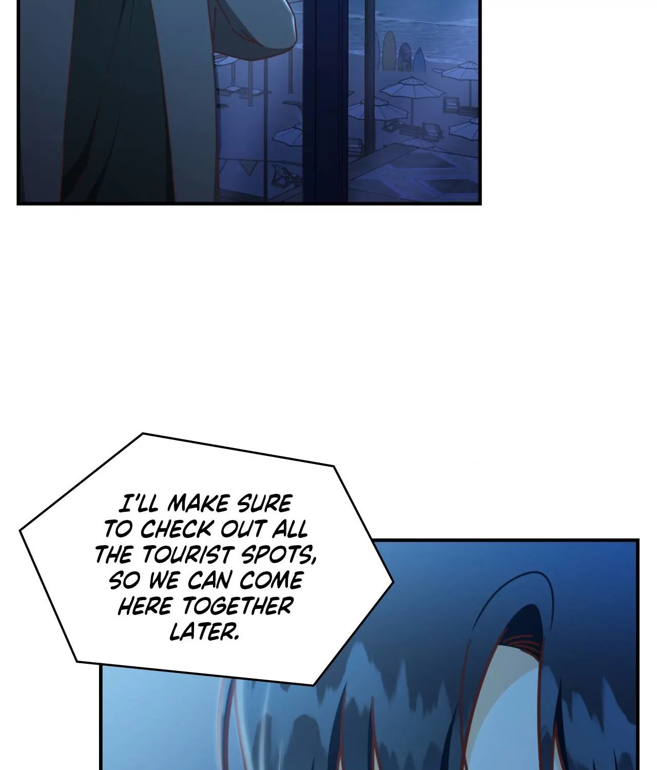 My Unexpected Roommate [Official] - Chapter 40 manhwa