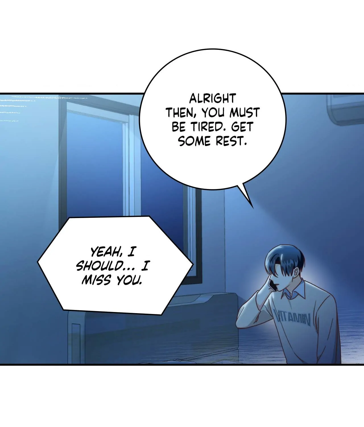 My Unexpected Roommate [Official] - Chapter 40 manhwa