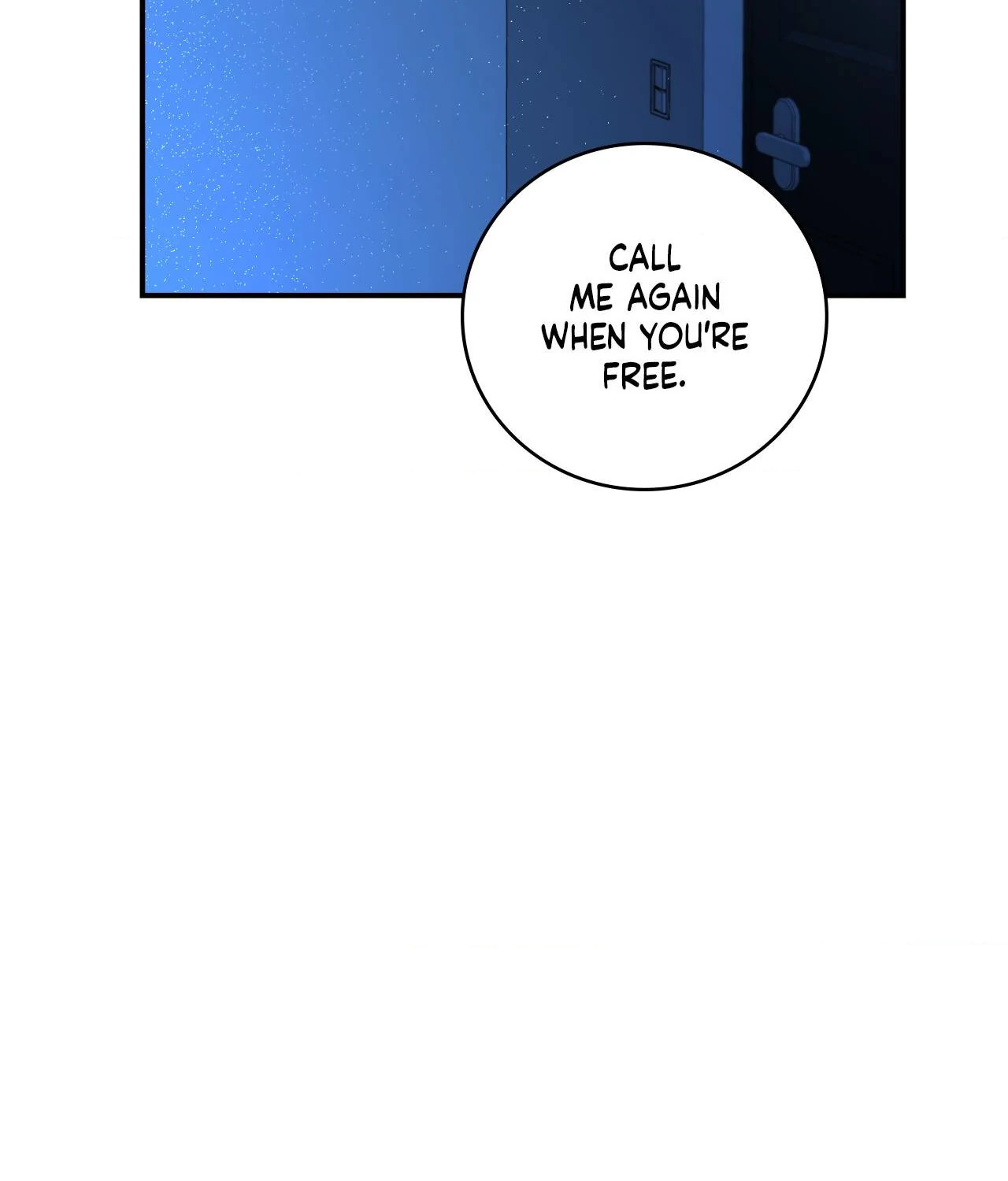 My Unexpected Roommate [Official] - Chapter 40 manhwa