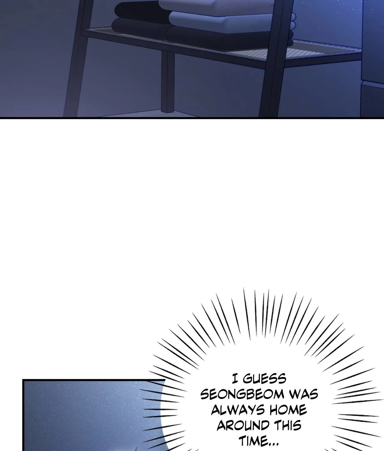 My Unexpected Roommate [Official] - Chapter 40 manhwa