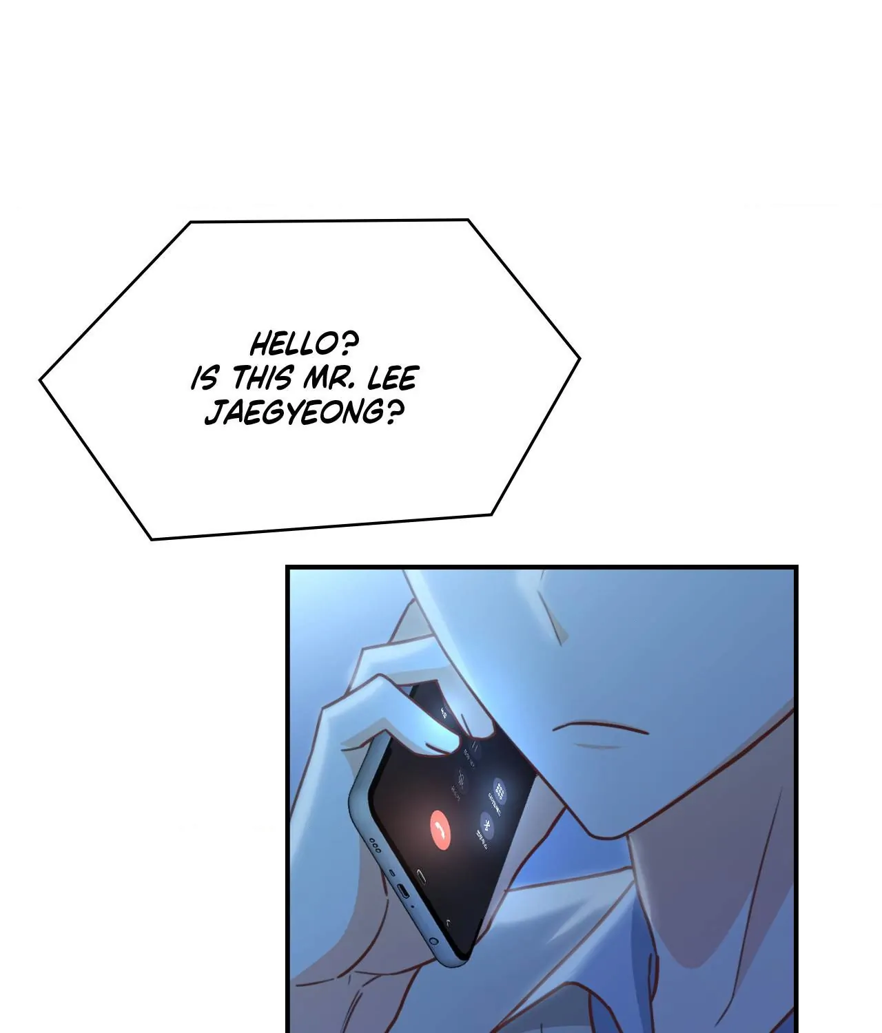 My Unexpected Roommate [Official] - Chapter 40 manhwa