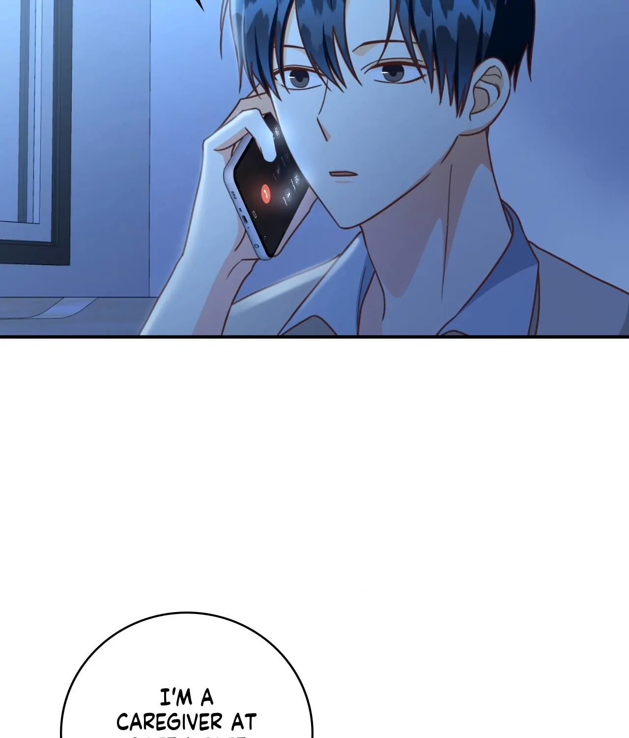 My Unexpected Roommate [Official] - Chapter 40 manhwa