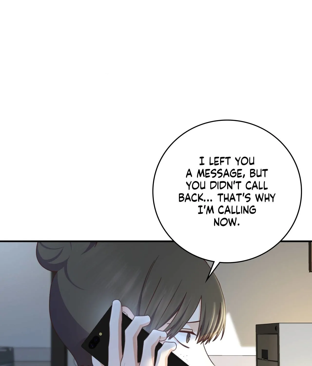 My Unexpected Roommate [Official] - Chapter 40 manhwa