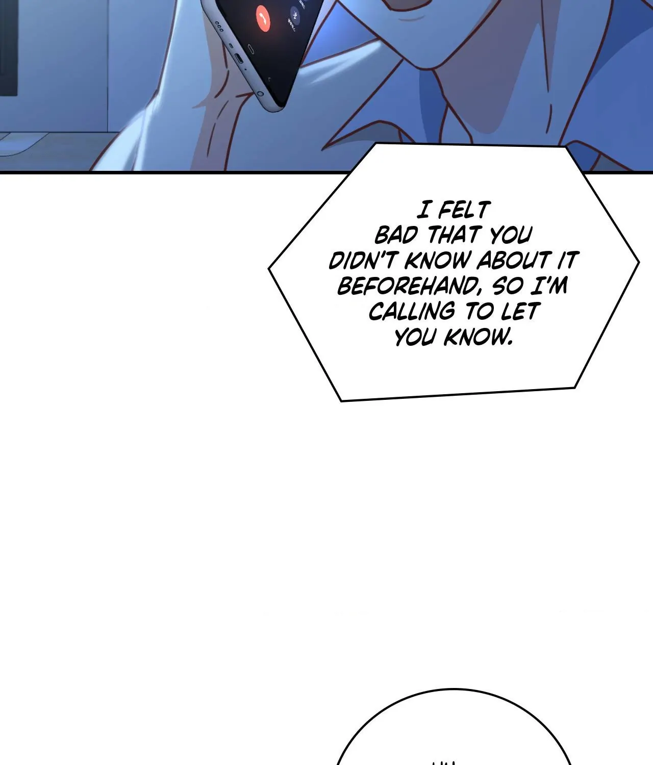 My Unexpected Roommate [Official] - Chapter 40 manhwa