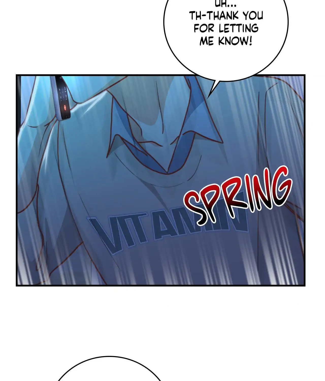 My Unexpected Roommate [Official] - Chapter 40 manhwa