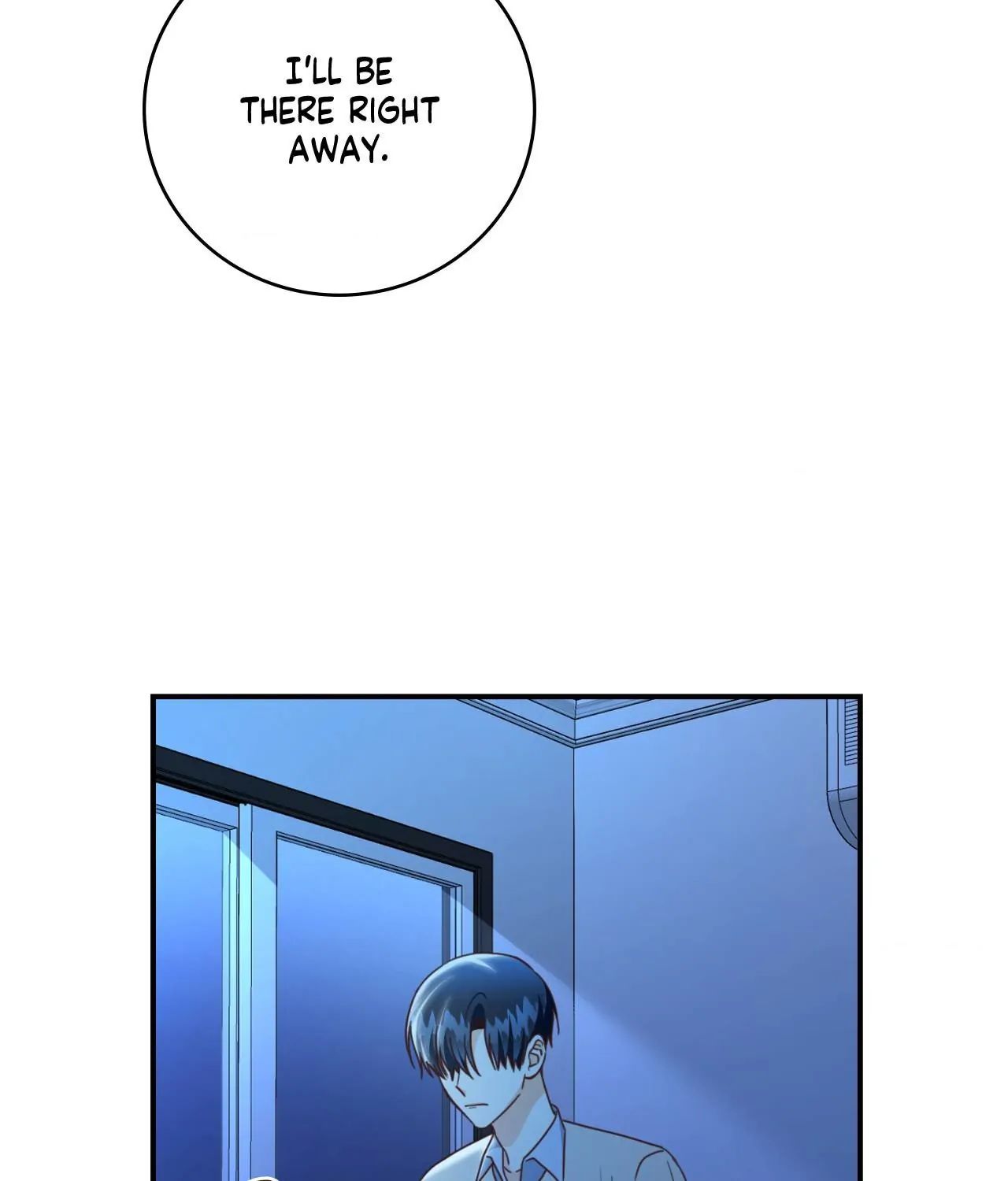 My Unexpected Roommate [Official] - Chapter 40 manhwa