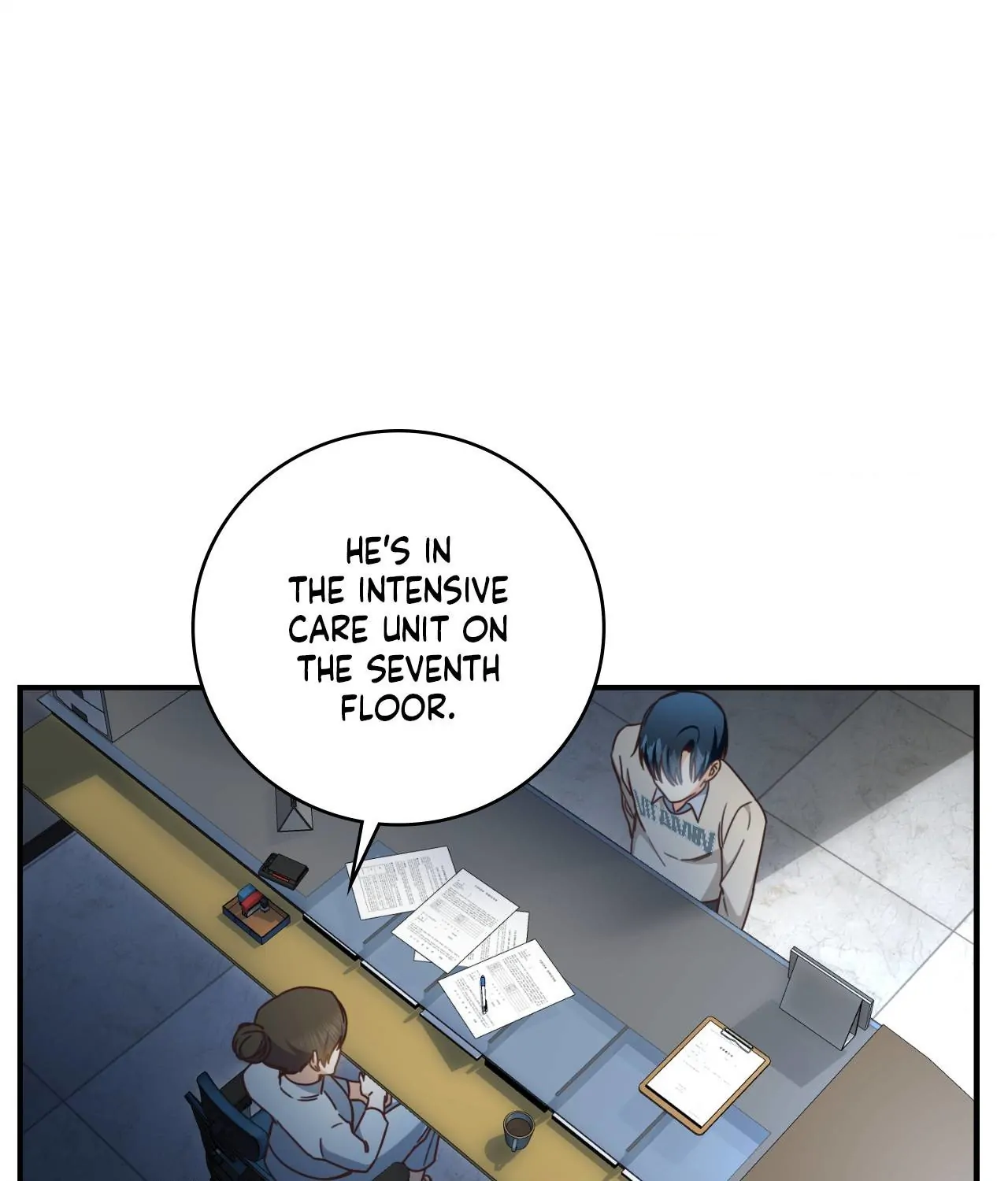 My Unexpected Roommate [Official] - Chapter 41 manhwa