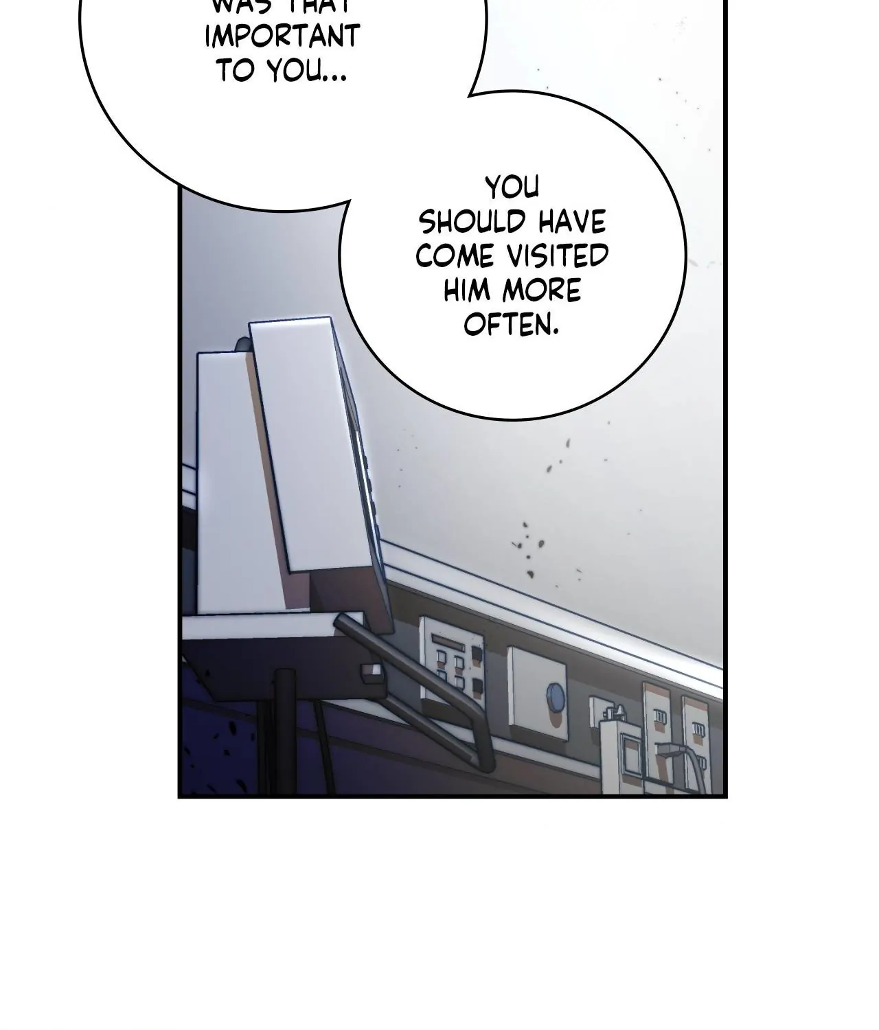 My Unexpected Roommate [Official] - Chapter 41 manhwa