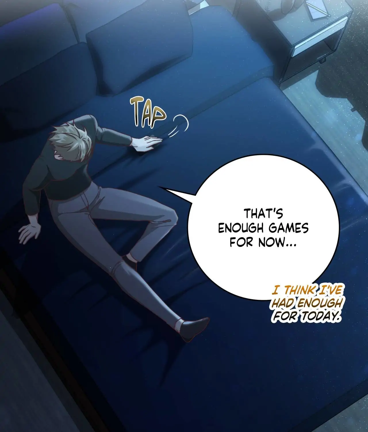 My Unexpected Roommate [Official] - Chapter 41 manhwa