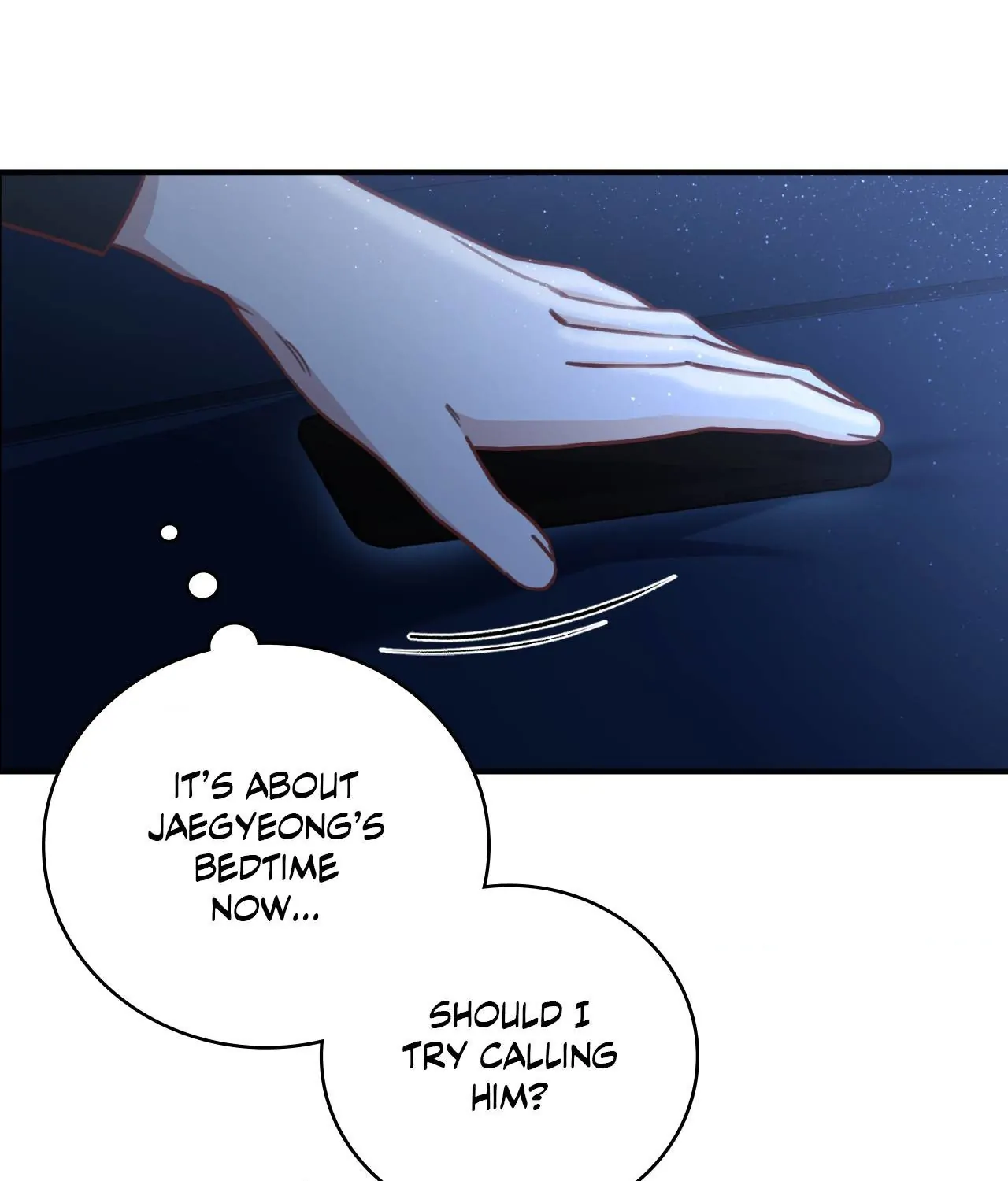 My Unexpected Roommate [Official] - Chapter 41 manhwa