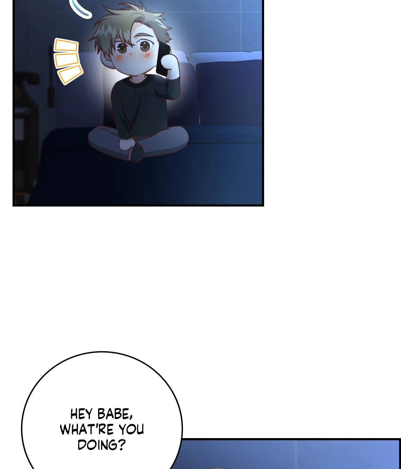 My Unexpected Roommate [Official] - Chapter 41 manhwa