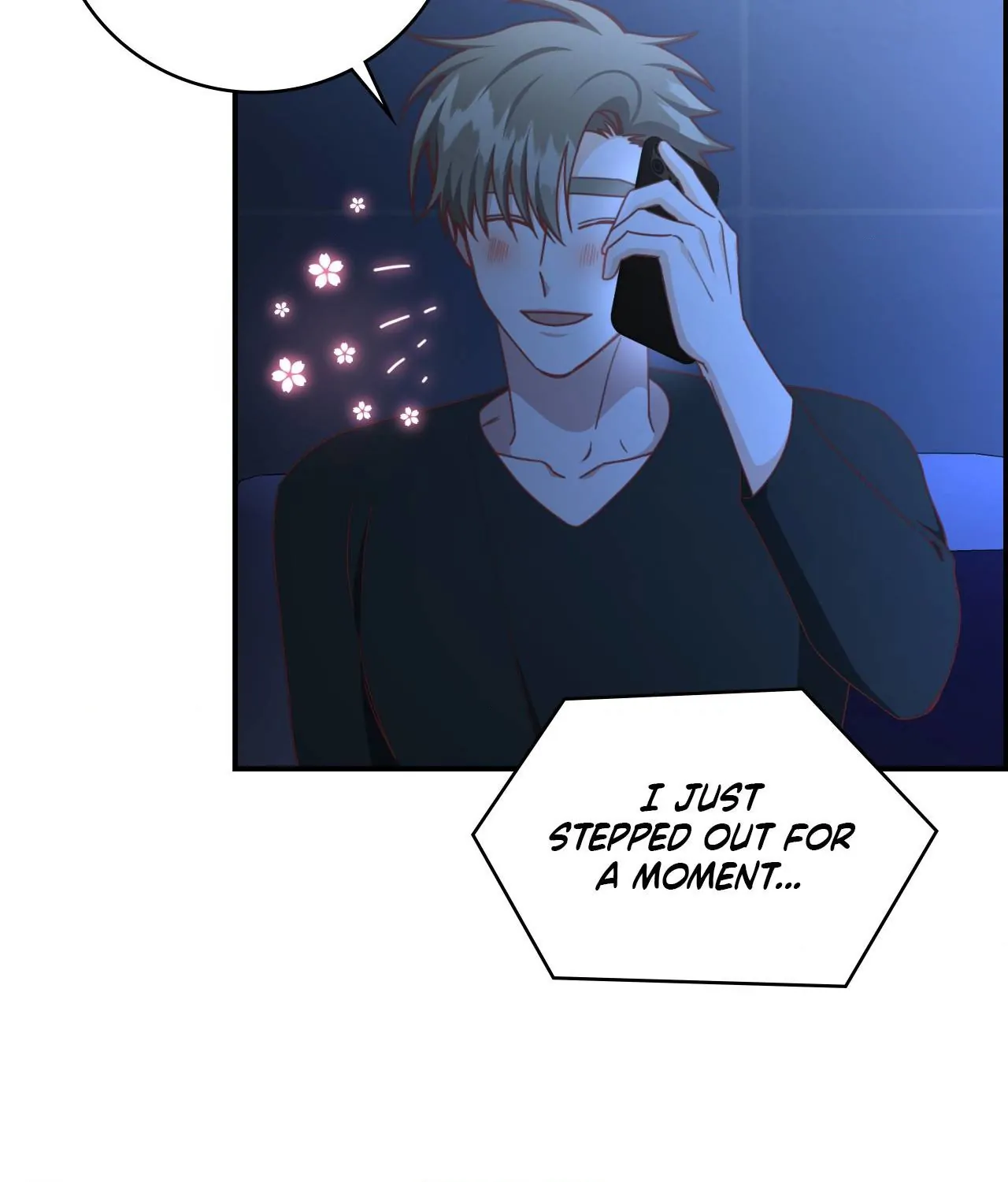 My Unexpected Roommate [Official] - Chapter 41 manhwa