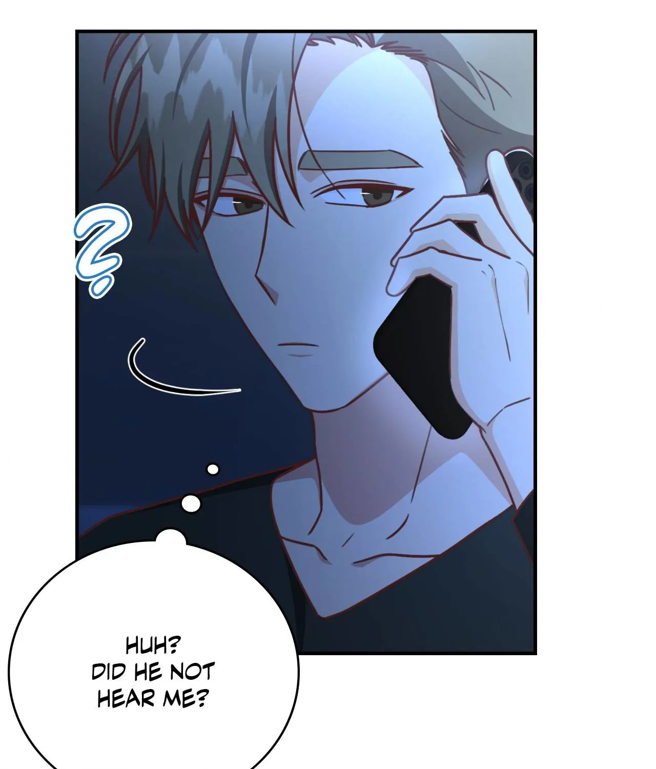 My Unexpected Roommate [Official] - Chapter 41 manhwa