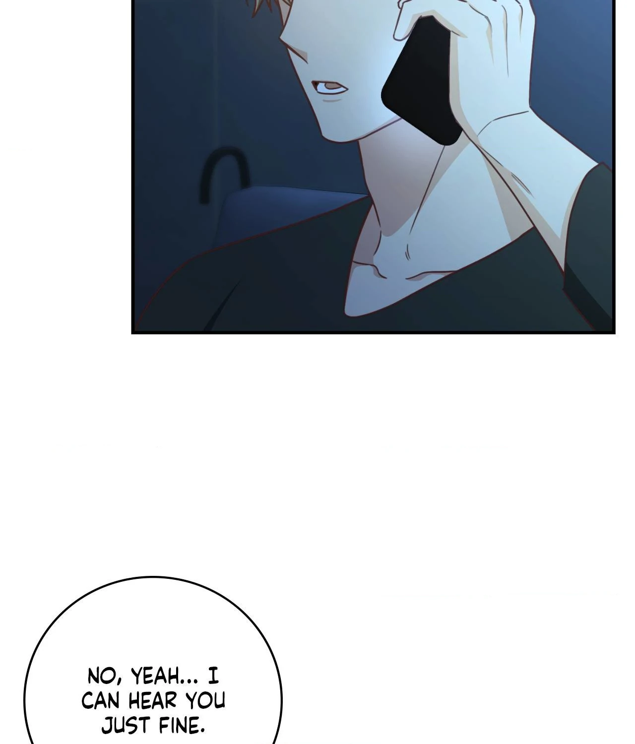 My Unexpected Roommate [Official] - Chapter 41 manhwa
