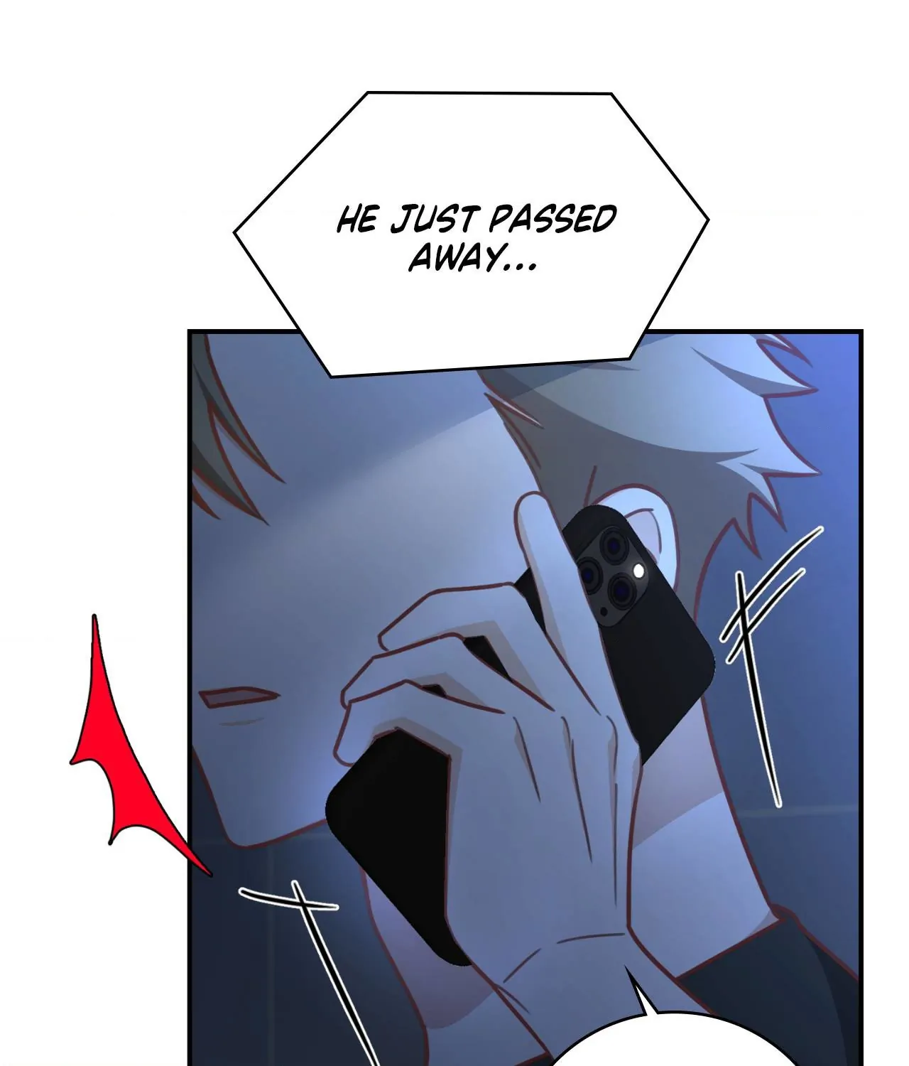 My Unexpected Roommate [Official] - Chapter 41 manhwa