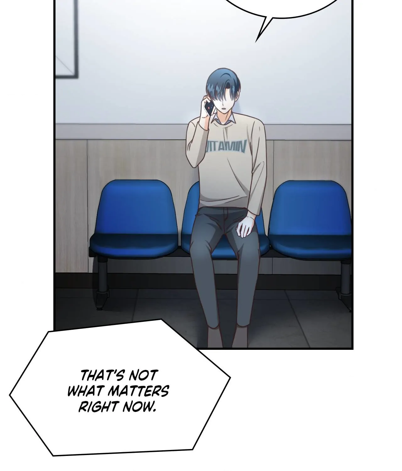 My Unexpected Roommate [Official] - Chapter 41 manhwa