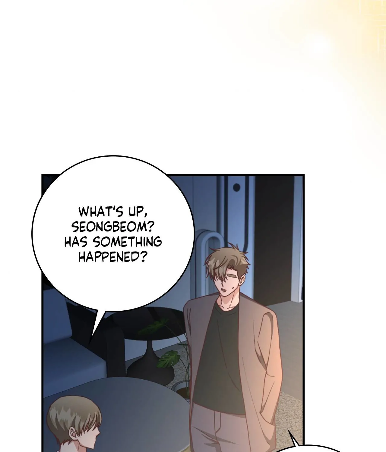 My Unexpected Roommate [Official] - Chapter 41 manhwa