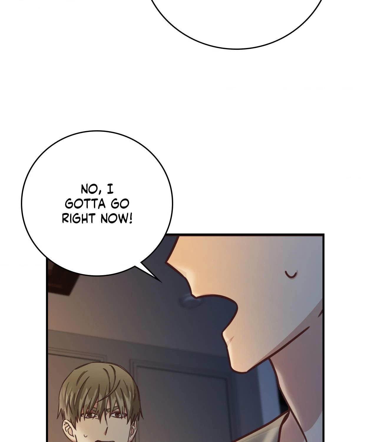 My Unexpected Roommate [Official] - Chapter 41 manhwa