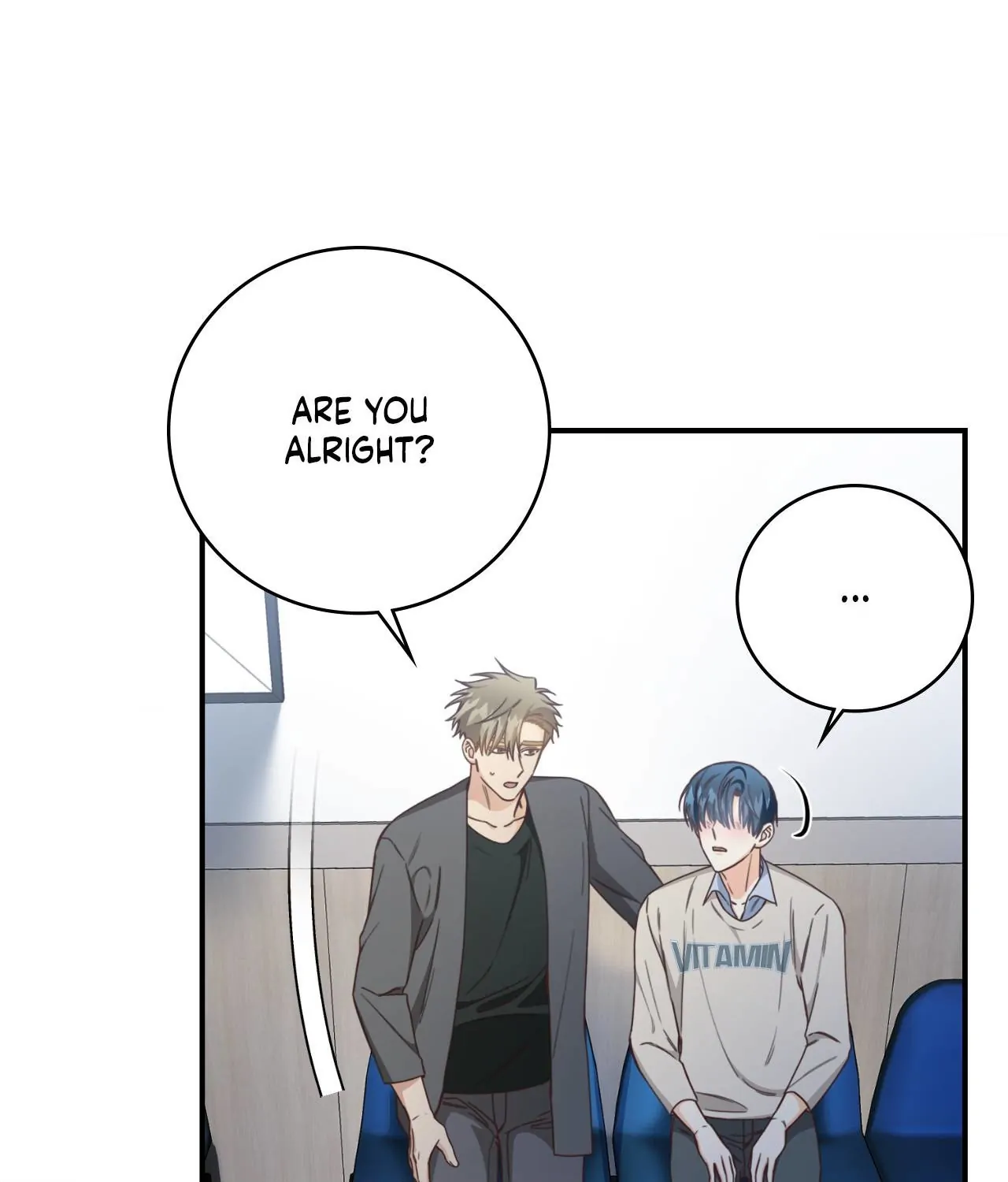 My Unexpected Roommate [Official] - Chapter 41 manhwa