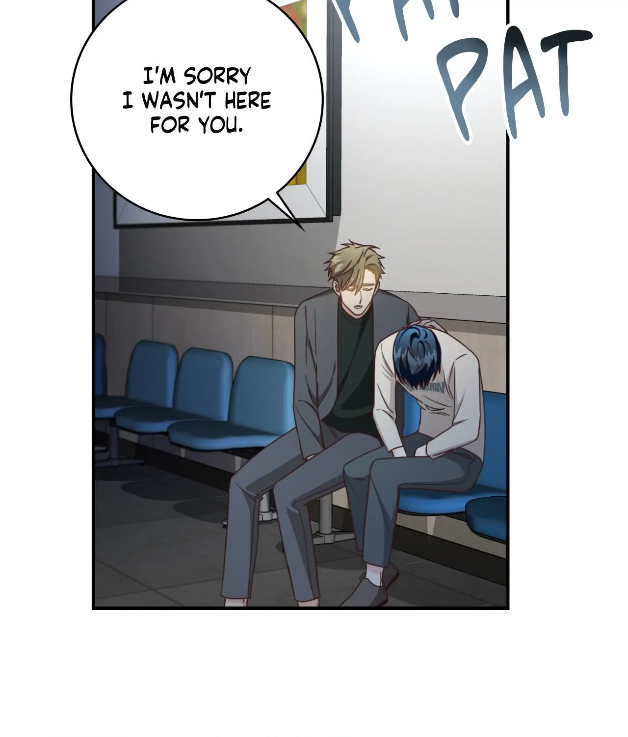 My Unexpected Roommate [Official] - Chapter 41 manhwa