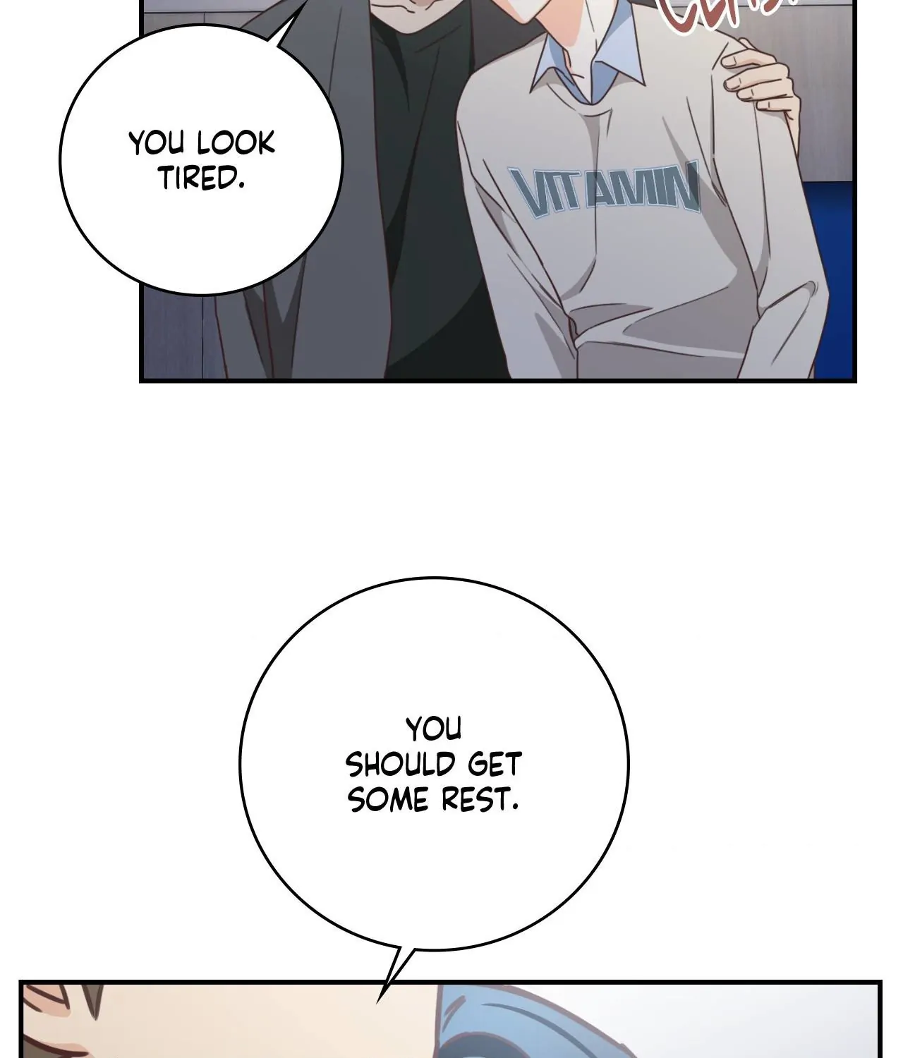 My Unexpected Roommate [Official] - Chapter 41 manhwa