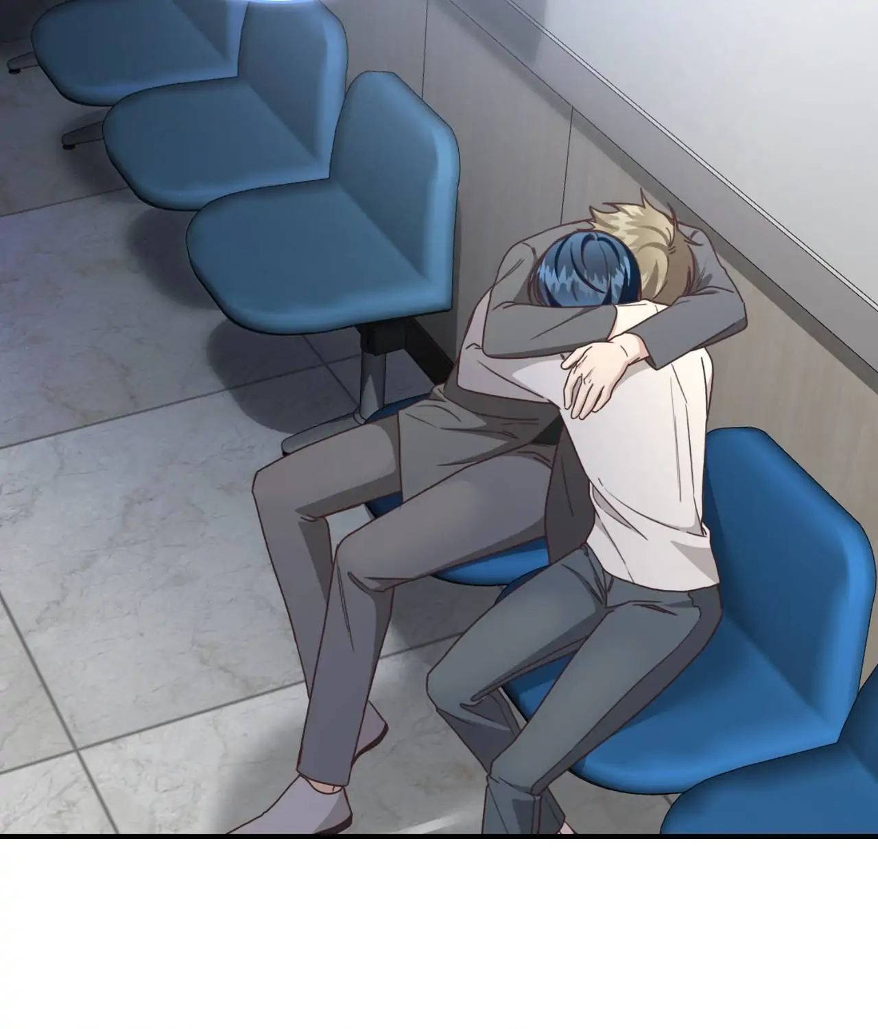 My Unexpected Roommate [Official] - Chapter 41 manhwa
