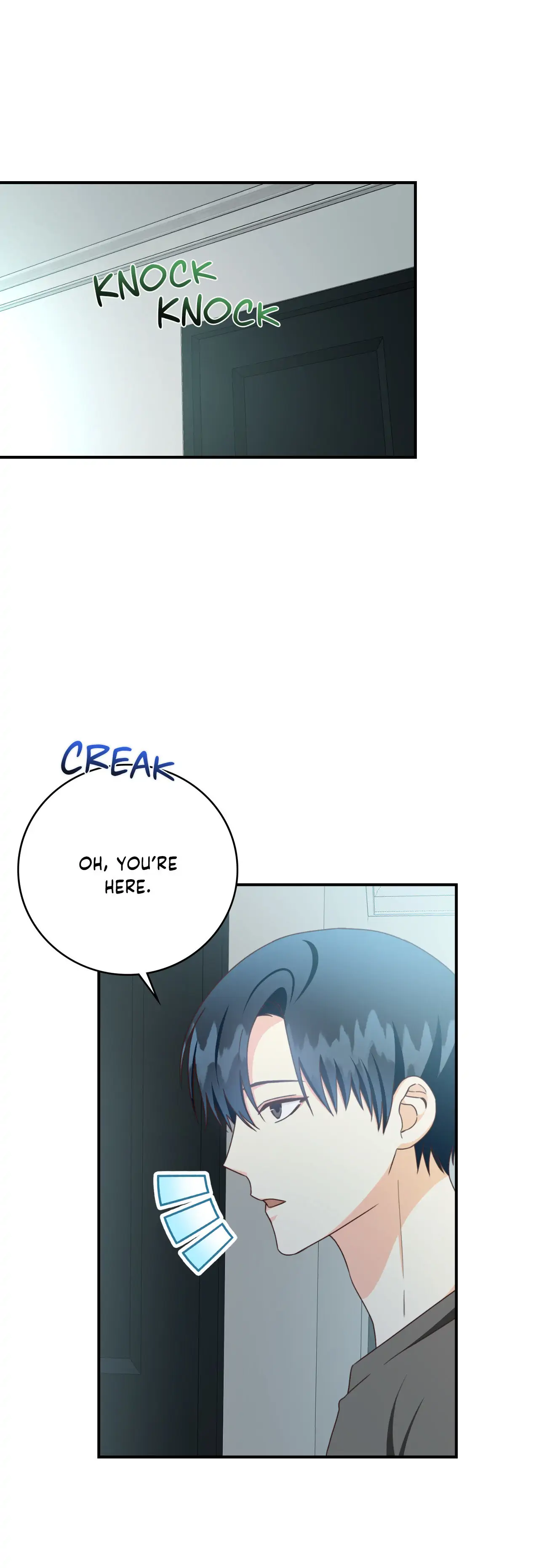 My Unexpected Roommate [Official] - Chapter 42 manhwa