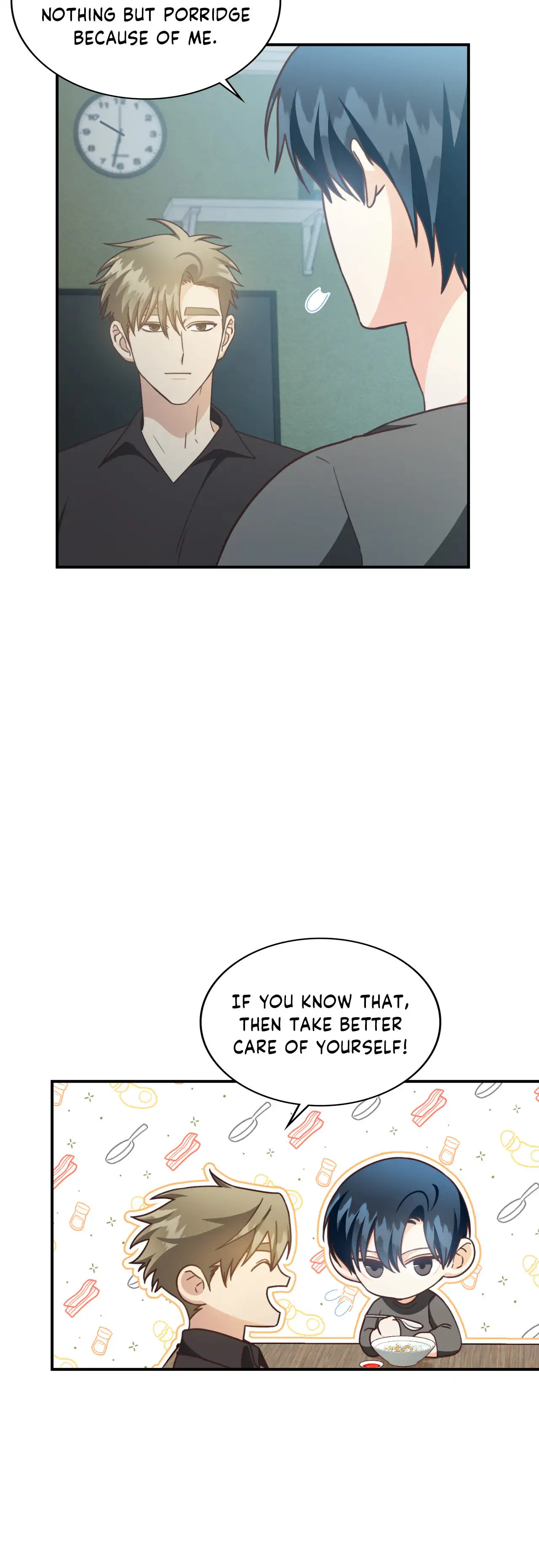 My Unexpected Roommate [Official] - Chapter 42 manhwa