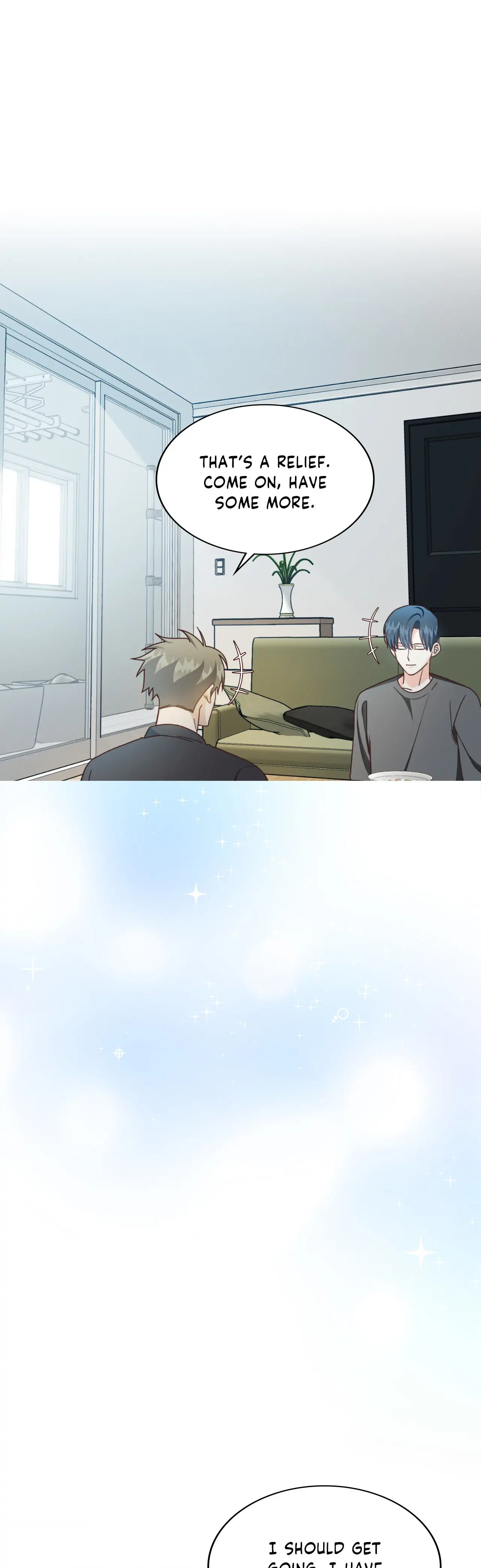 My Unexpected Roommate [Official] - Chapter 42 manhwa