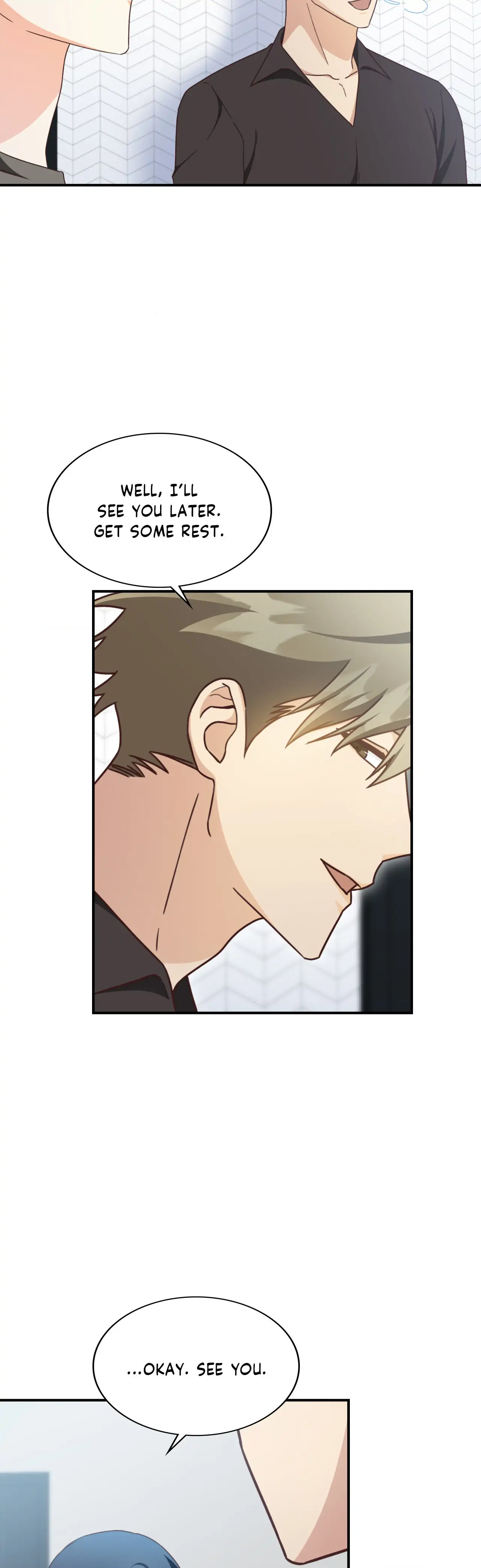My Unexpected Roommate [Official] - Chapter 42 manhwa