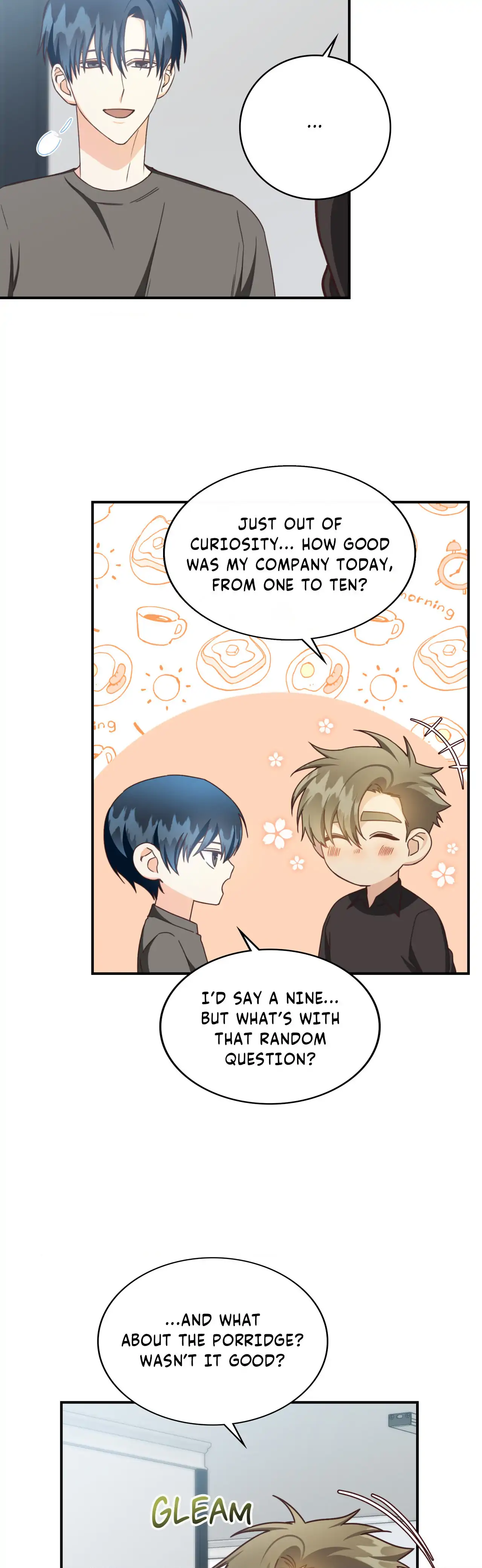 My Unexpected Roommate [Official] - Chapter 42 manhwa