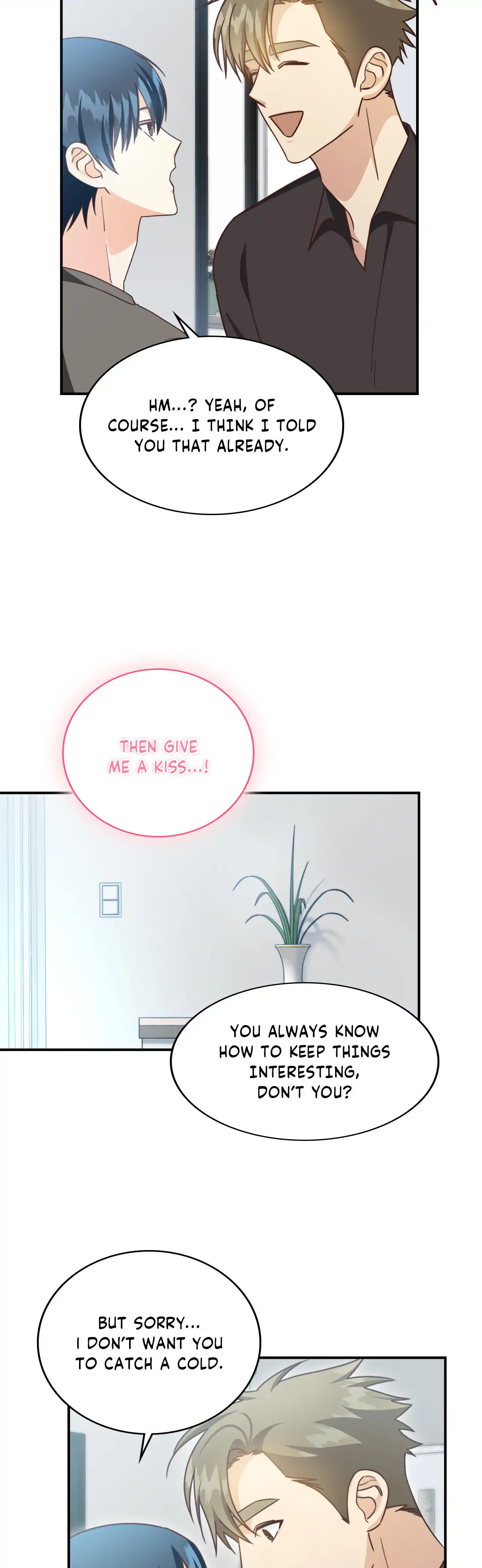 My Unexpected Roommate [Official] - Chapter 42 manhwa