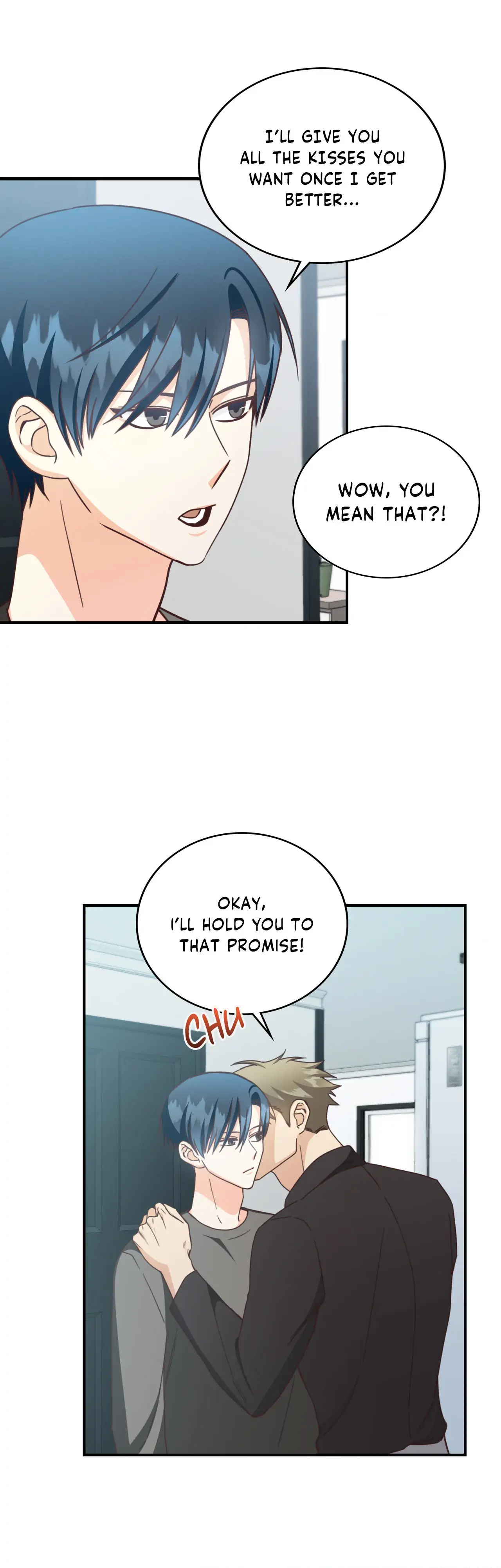 My Unexpected Roommate [Official] - Chapter 42 manhwa