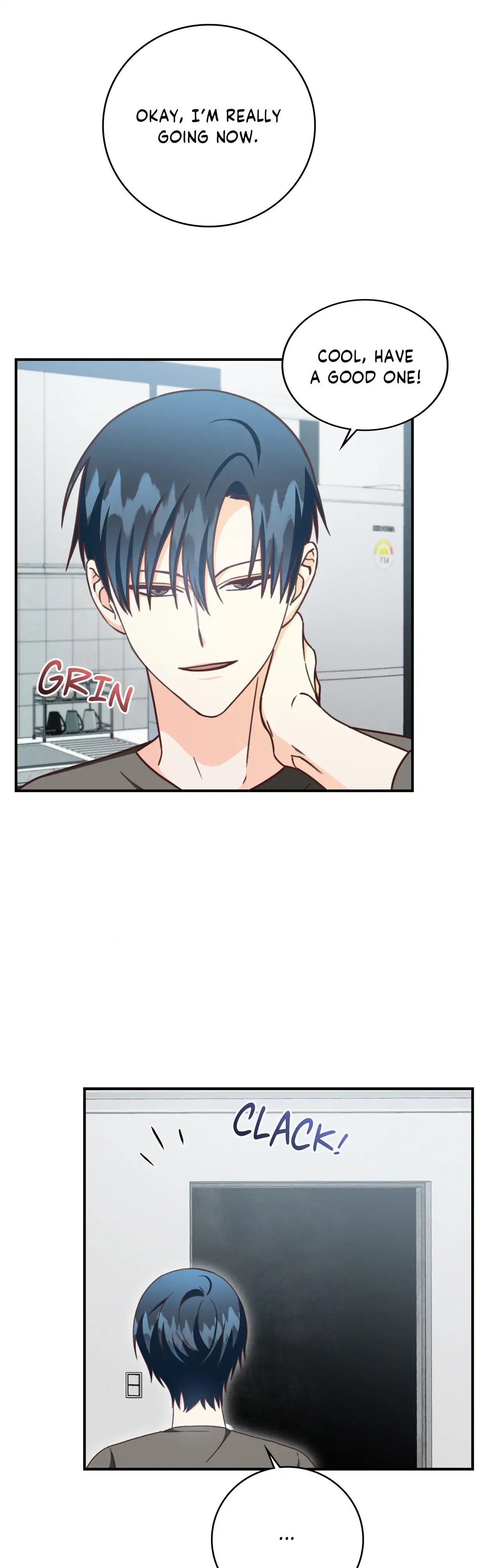 My Unexpected Roommate [Official] - Chapter 42 manhwa