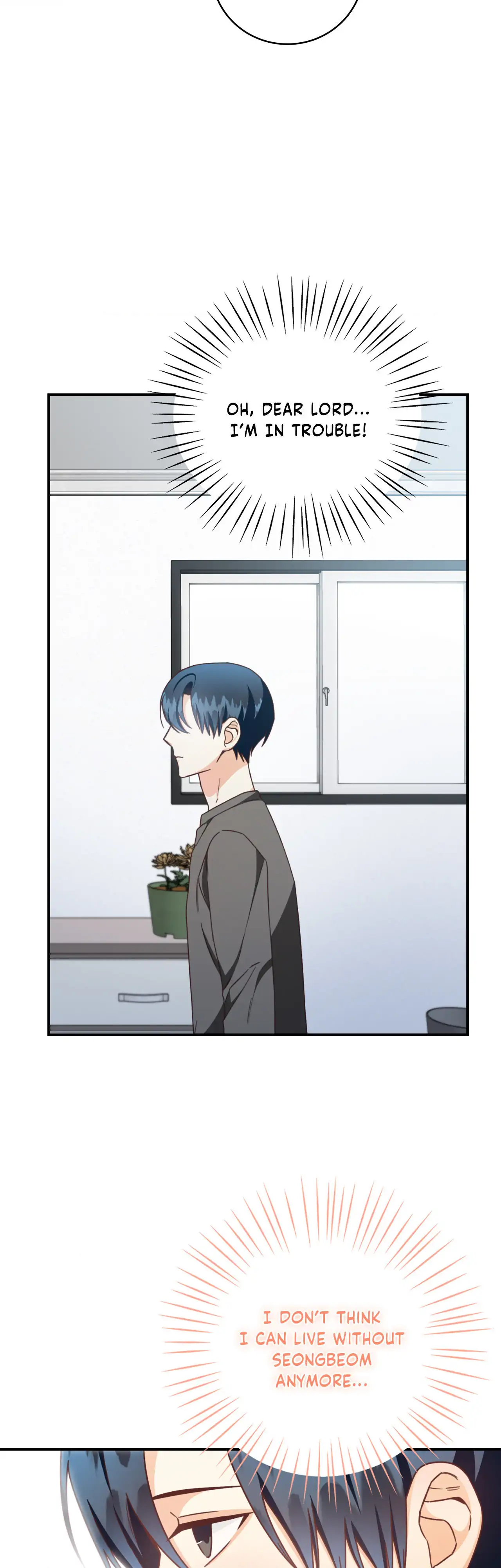 My Unexpected Roommate [Official] - Chapter 42 manhwa