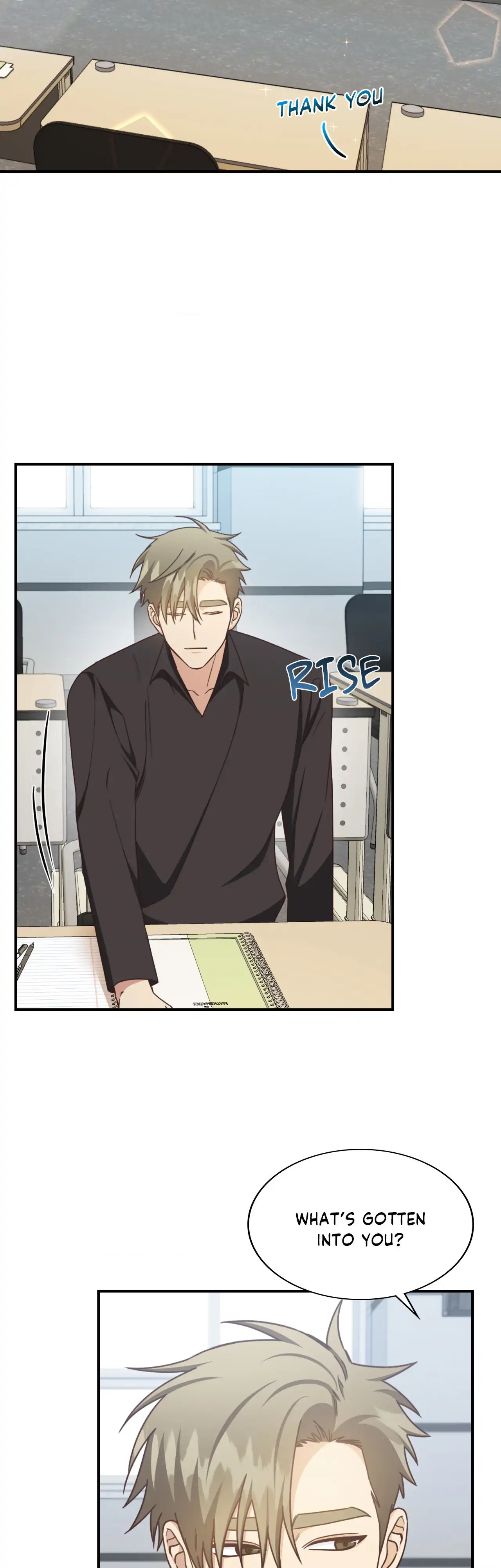 My Unexpected Roommate [Official] - Chapter 42 manhwa