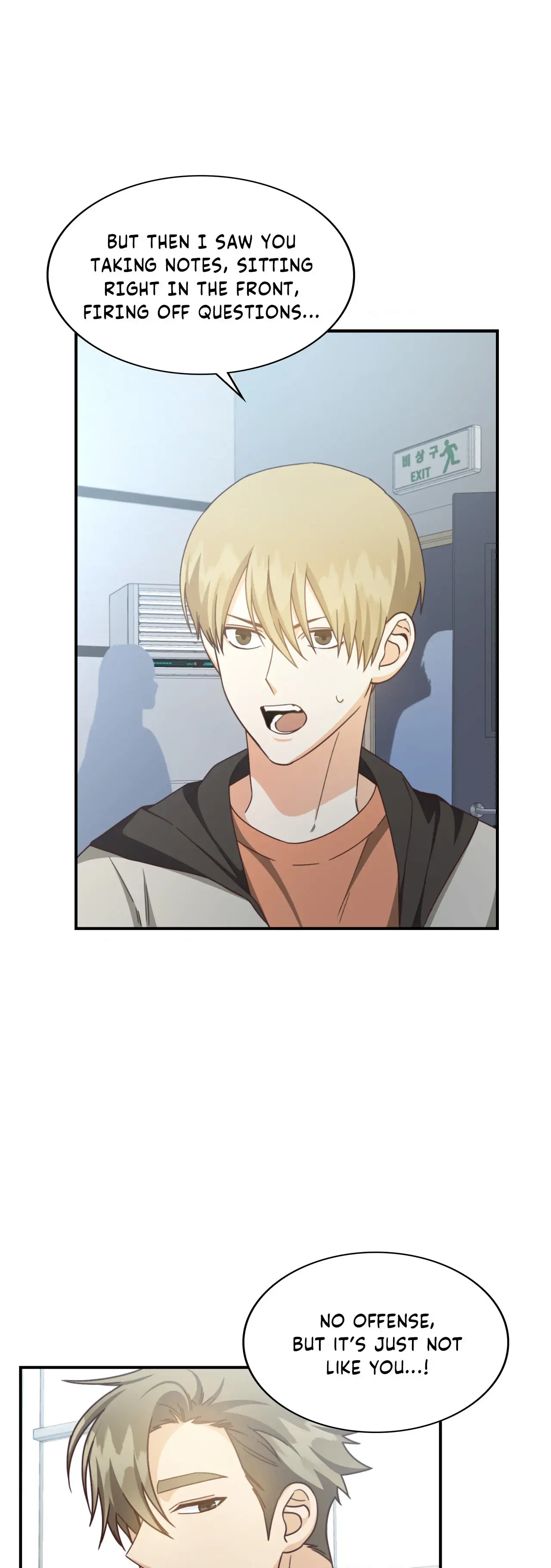 My Unexpected Roommate [Official] - Chapter 42 manhwa