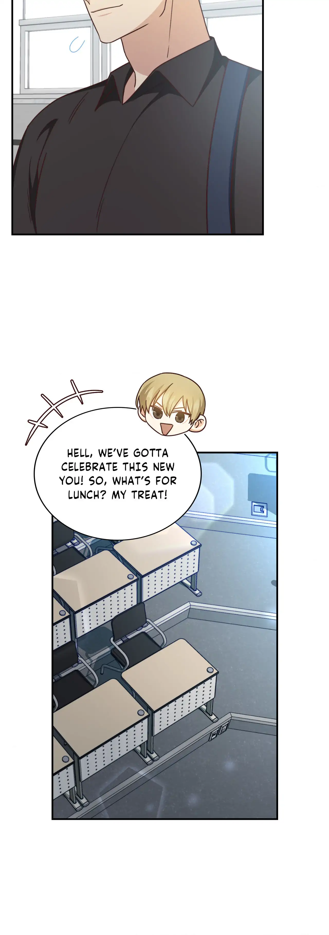 My Unexpected Roommate [Official] - Chapter 42 manhwa