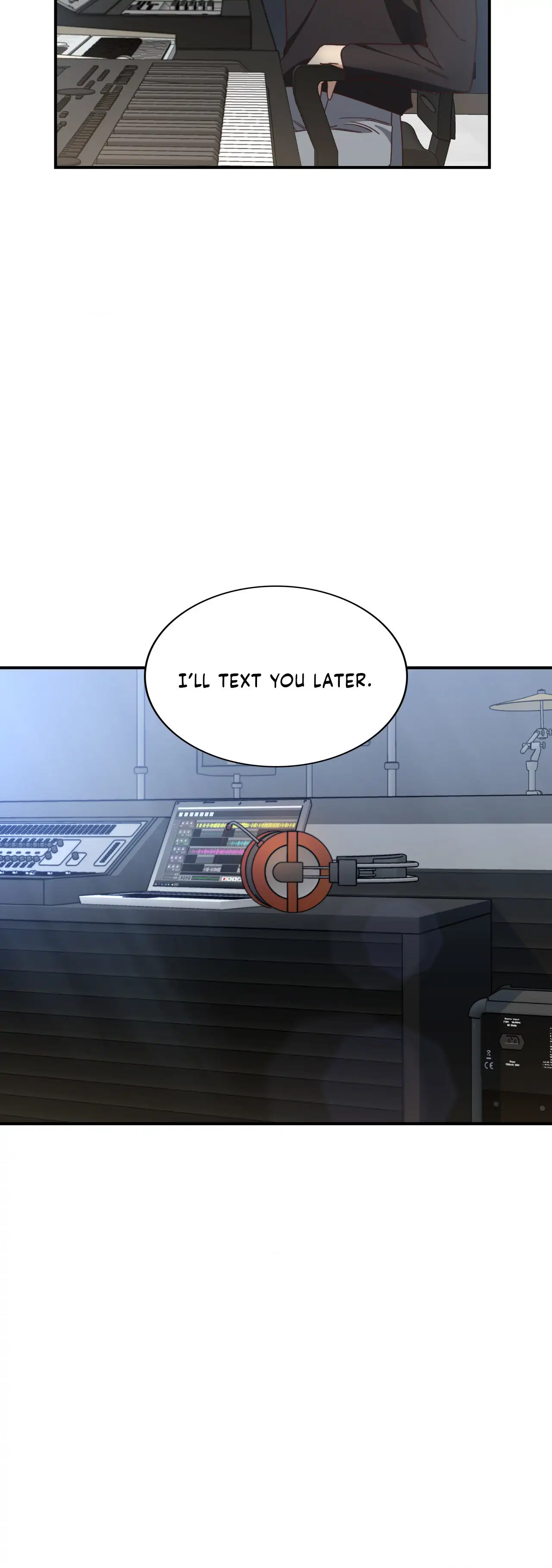 My Unexpected Roommate [Official] - Chapter 42 manhwa