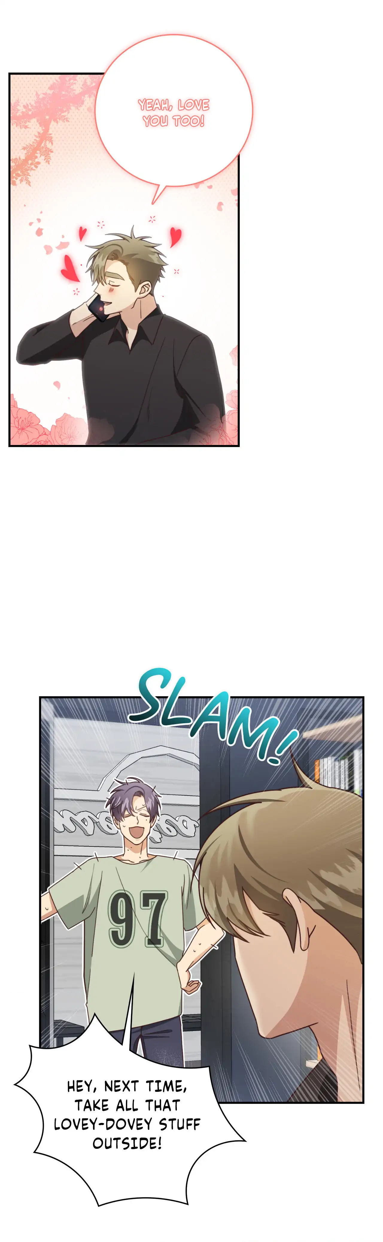 My Unexpected Roommate [Official] - Chapter 42 manhwa