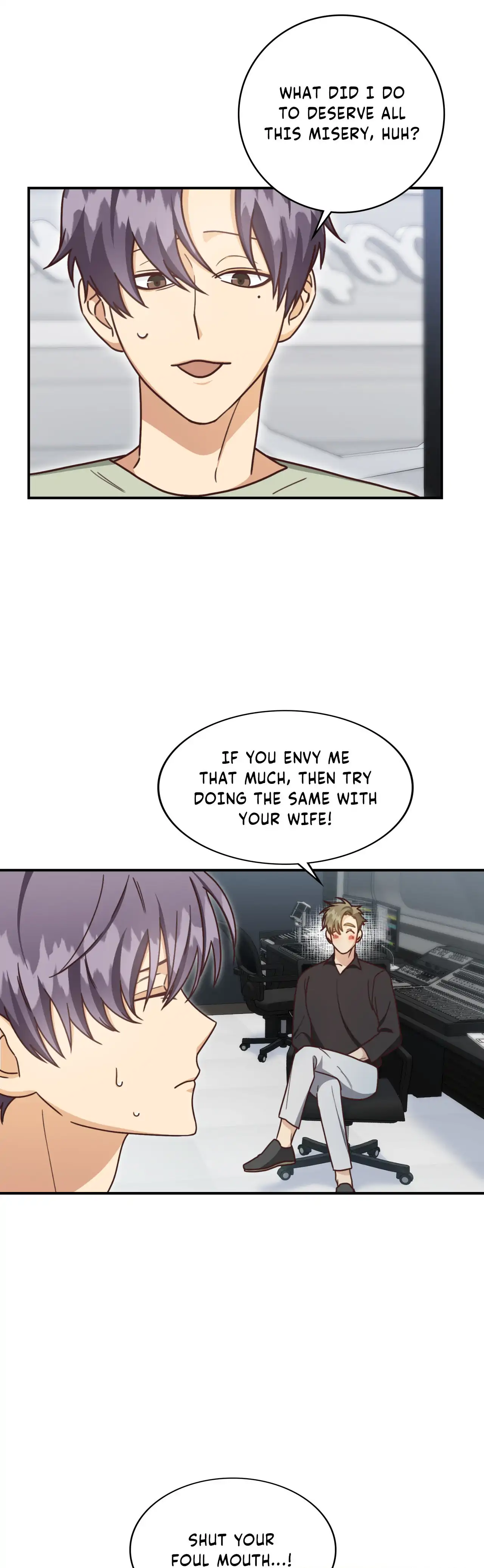 My Unexpected Roommate [Official] - Chapter 42 manhwa